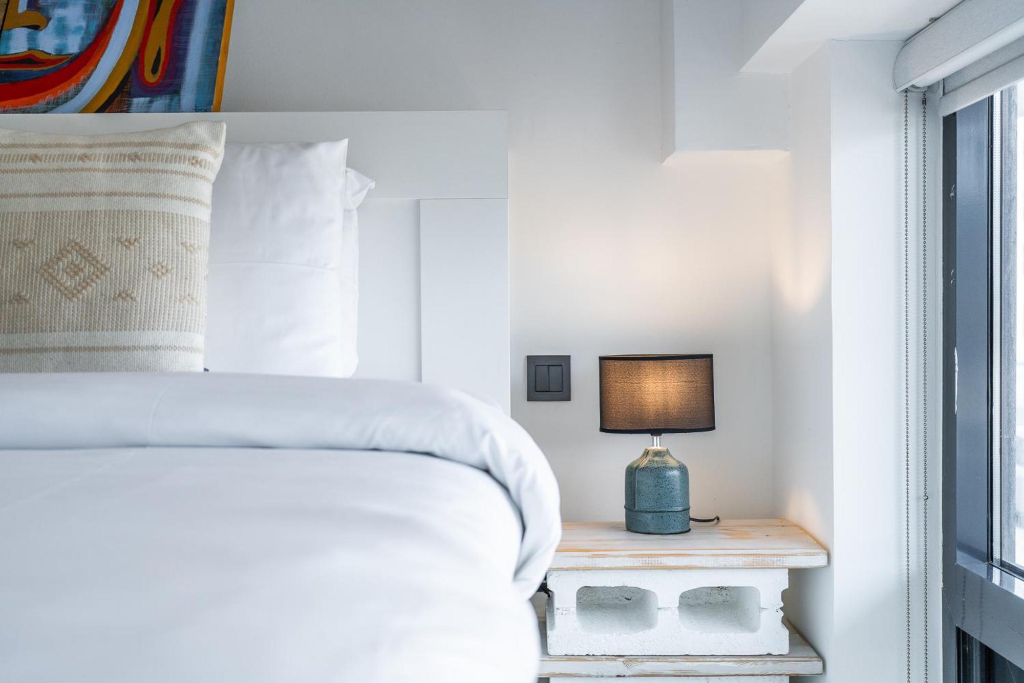Appartement Unique Loft With Smart Working Station Dubaï