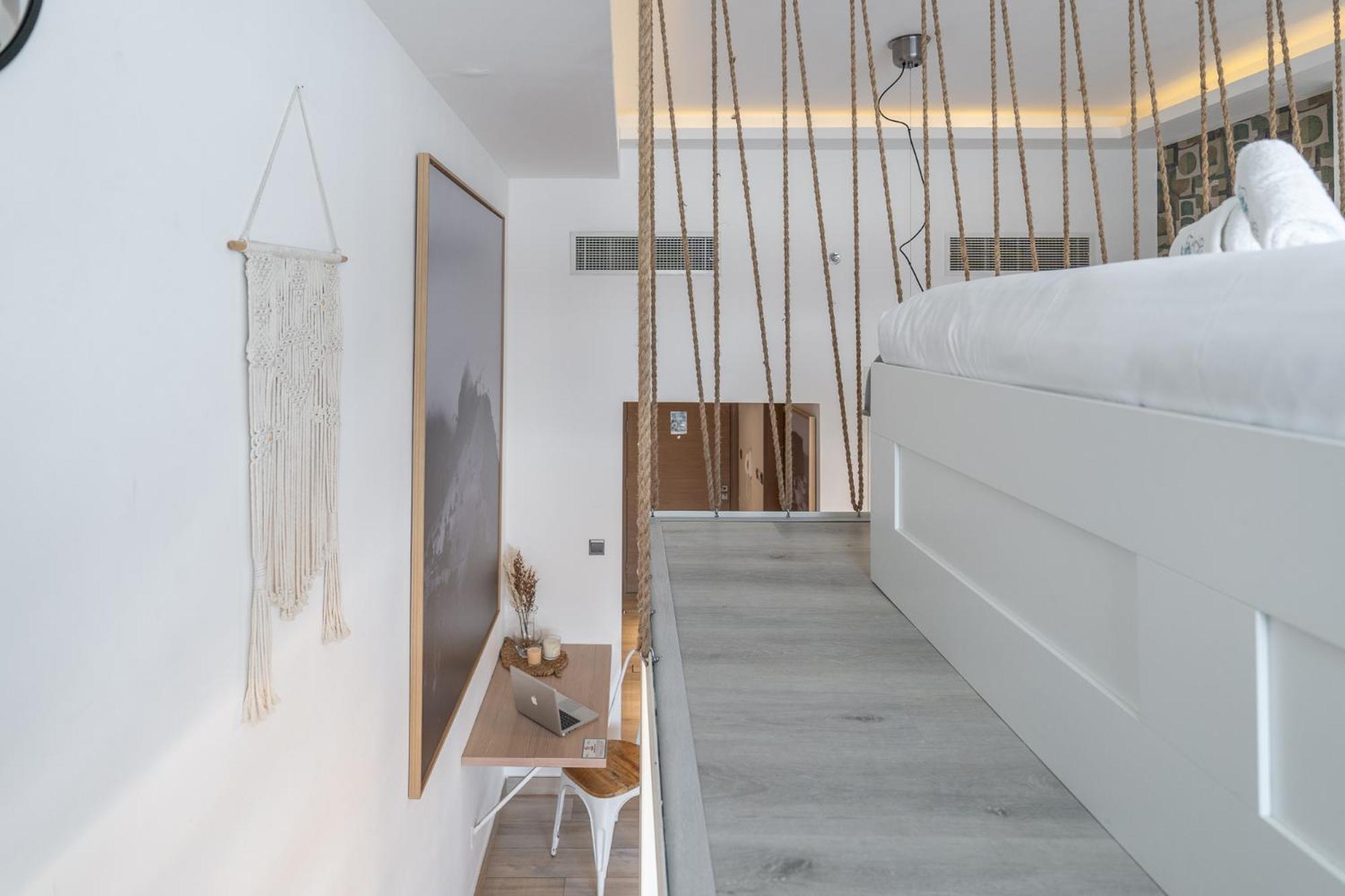 Appartement Unique Loft With Smart Working Station