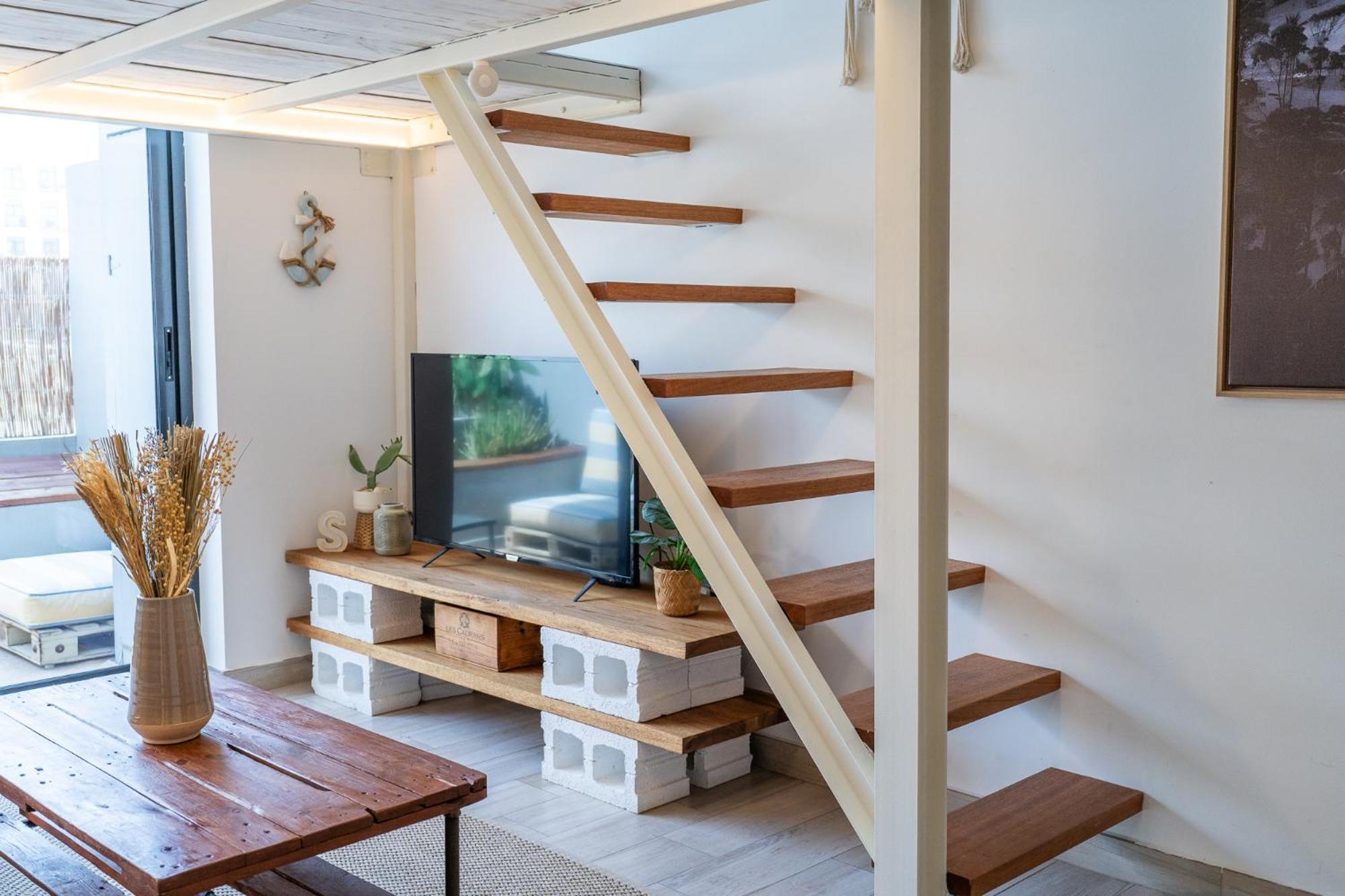 Unique Loft With Smart Working Station Dubaï