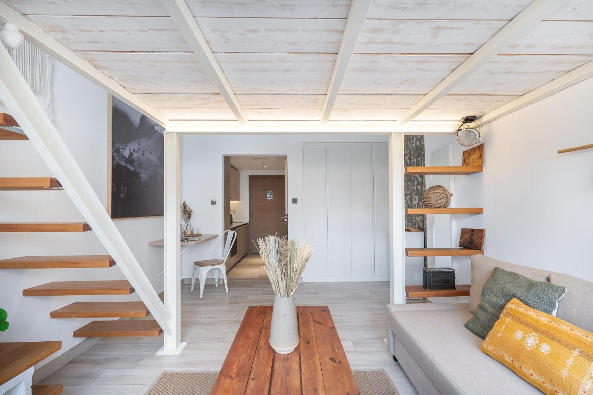 Unique Loft With Smart Working Station Appartement *