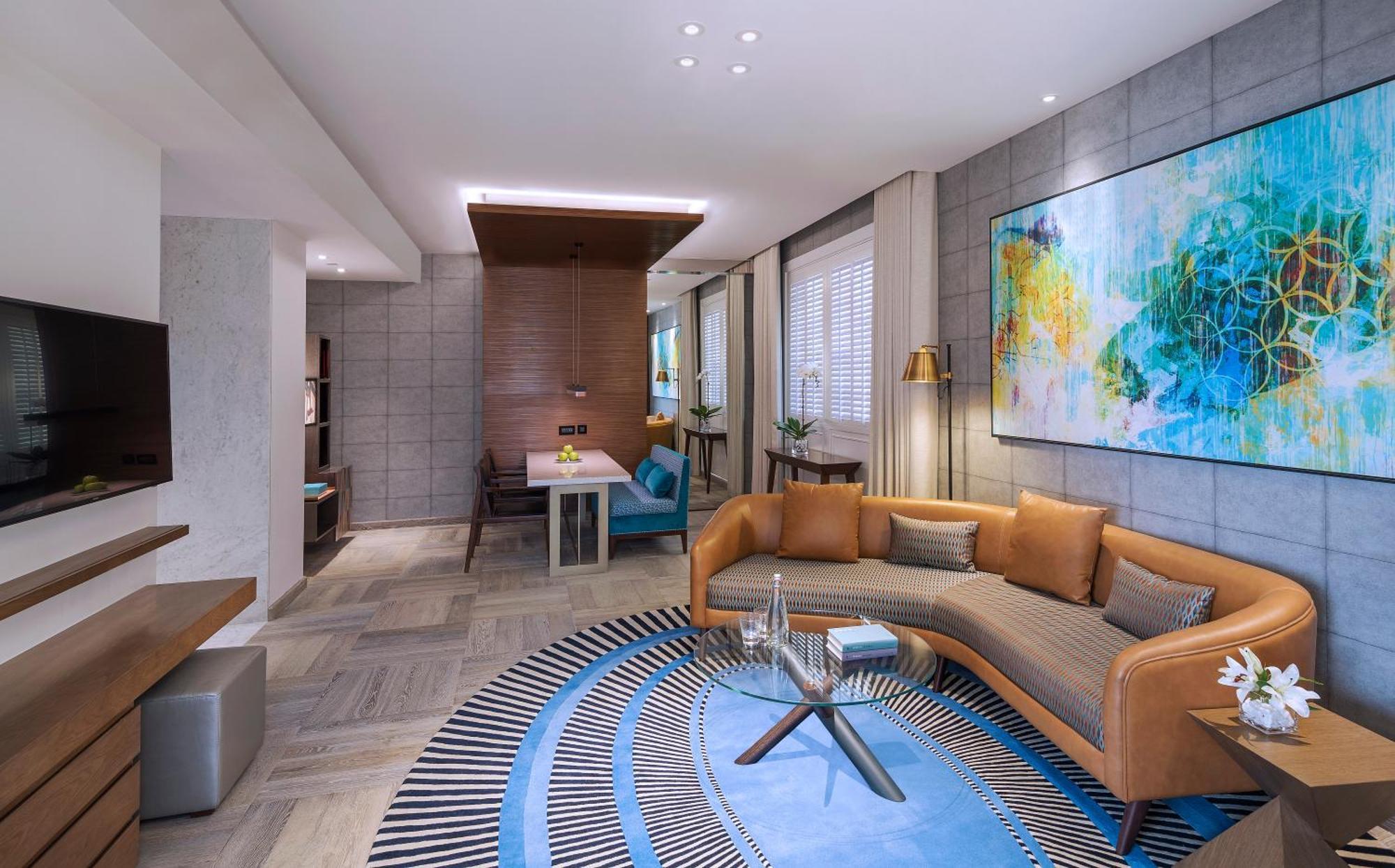 Hotel Andaz Family By Hyatt - Palm Jumeirah Dubái