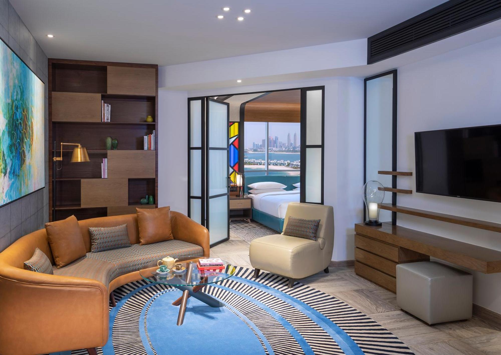 Andaz Family By Hyatt - Palm Jumeirah Dubái