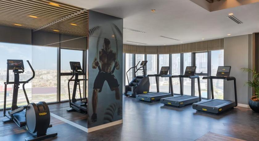 Paramount Midtown - Business Bay - Keyrock Hh Apartemen