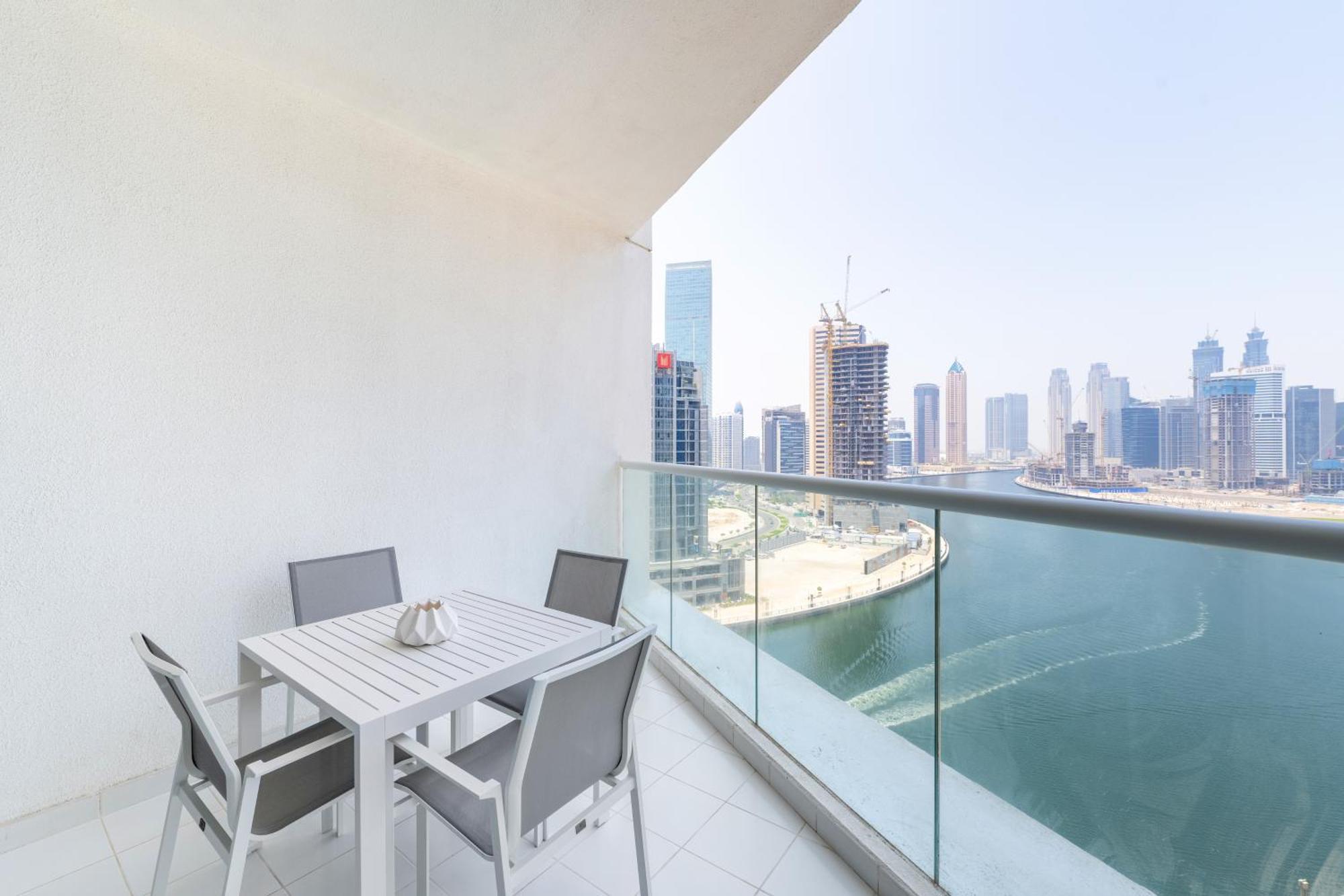 Lejlighed Downtown Ultra Luxury - Studio - 5 Star Facilities- 15 Min Walk To Fountain *