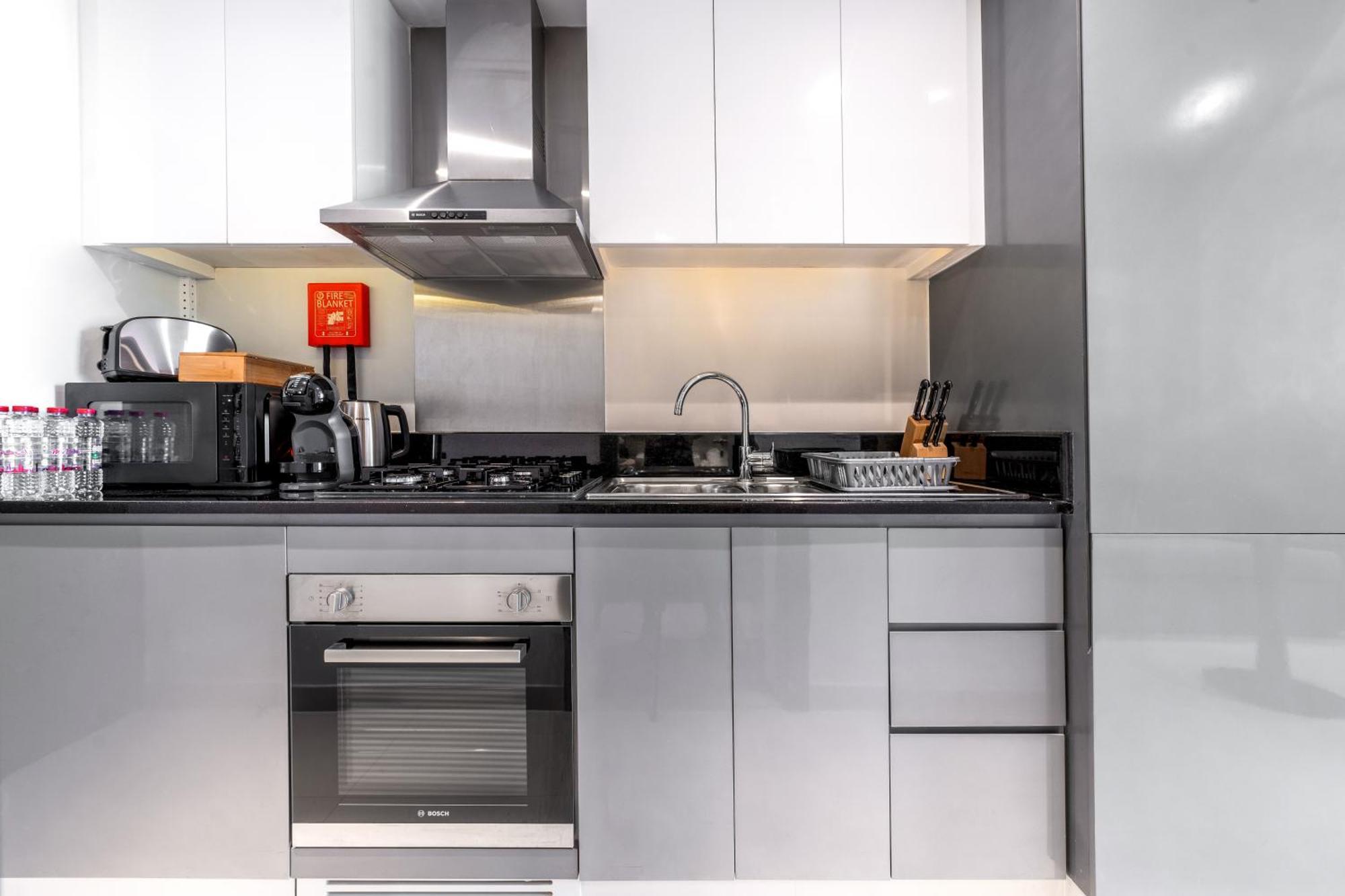 Lejlighed Downtown Ultra Luxury - Studio - 5 Star Facilities- 15 Min Walk To Fountain