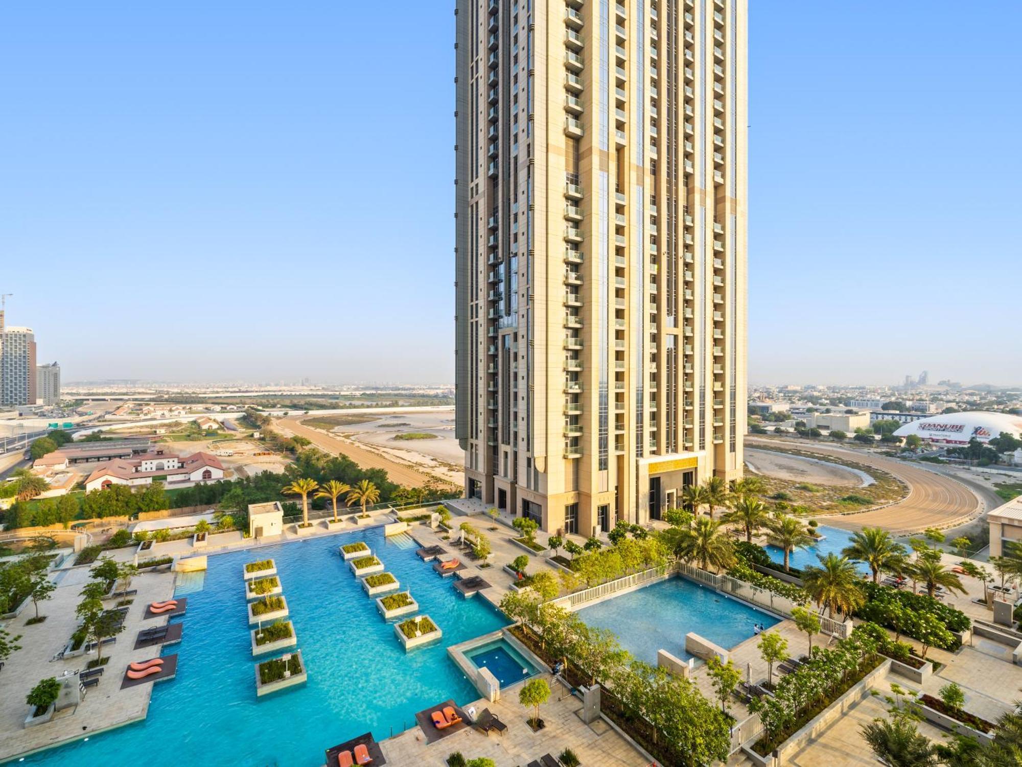 Appartement Modern With Partial Canal And Pool View *
