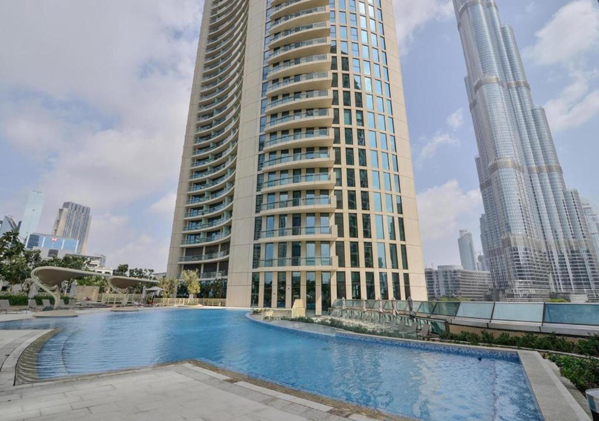 Apartament Dream Apartments- Burj Vista