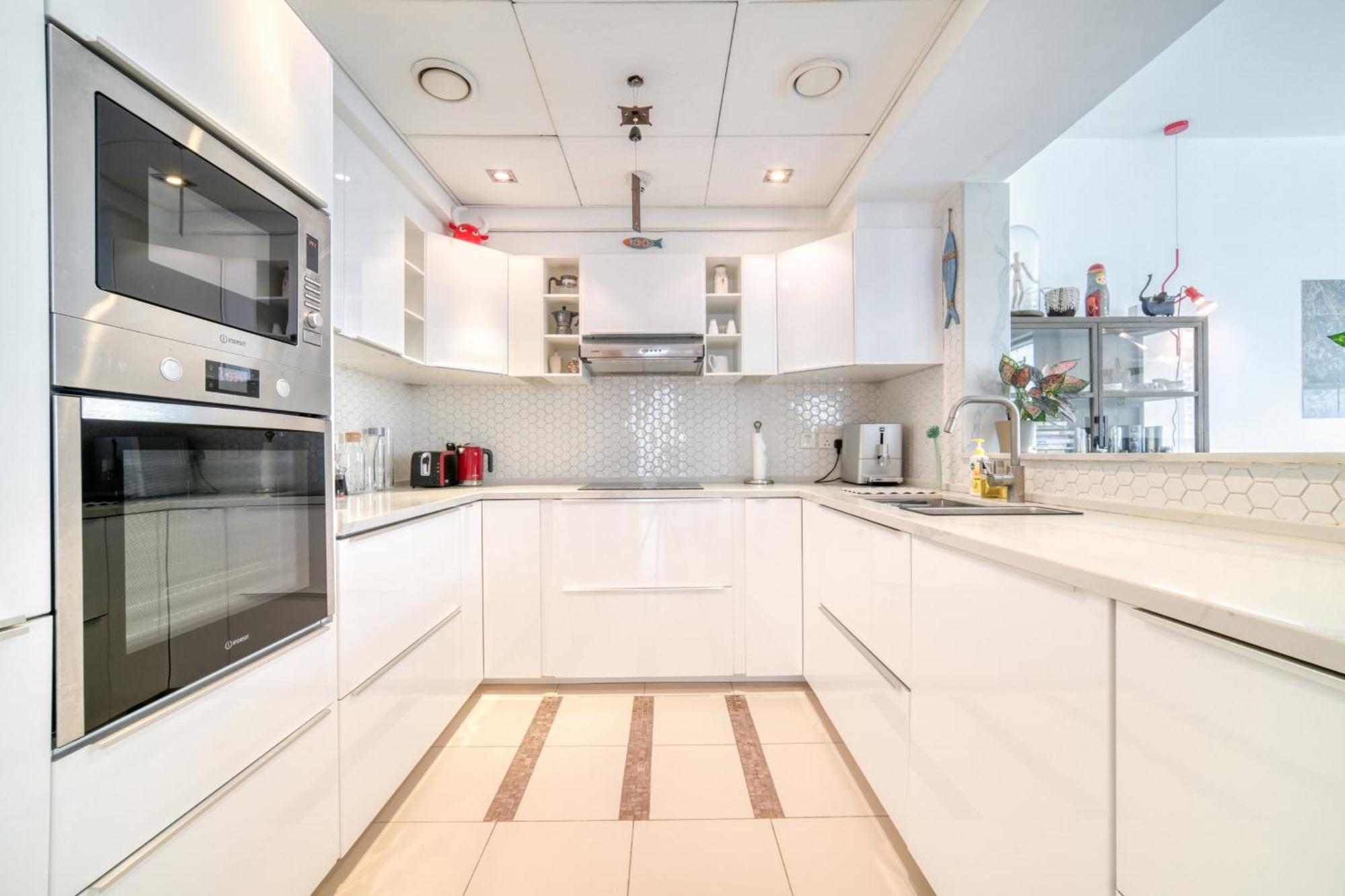 Appartement Fairfield Tower, Park Island, Marina - Mint Dubaï