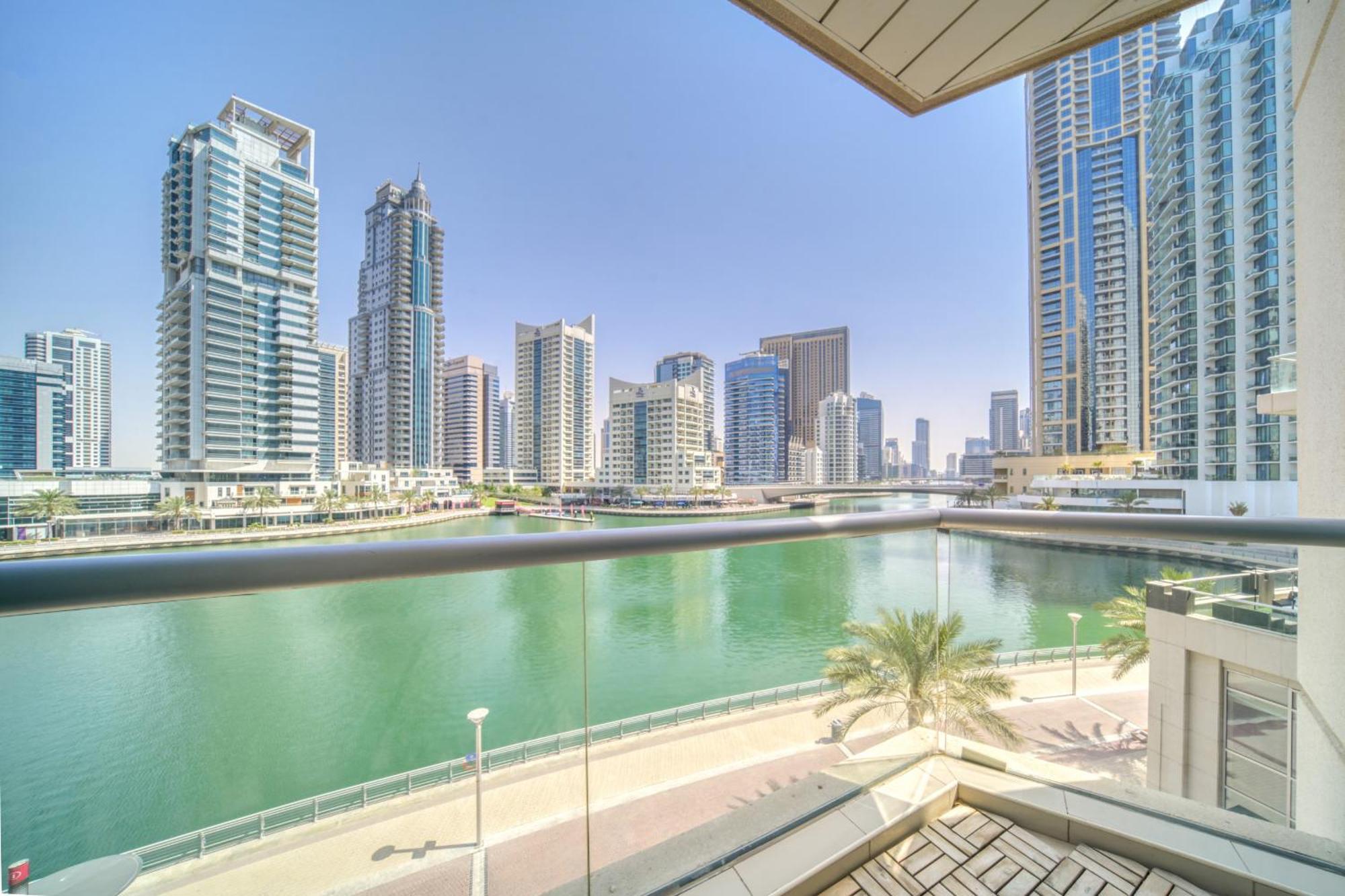 Appartement Fairfield Tower, Park Island, Marina - Mint