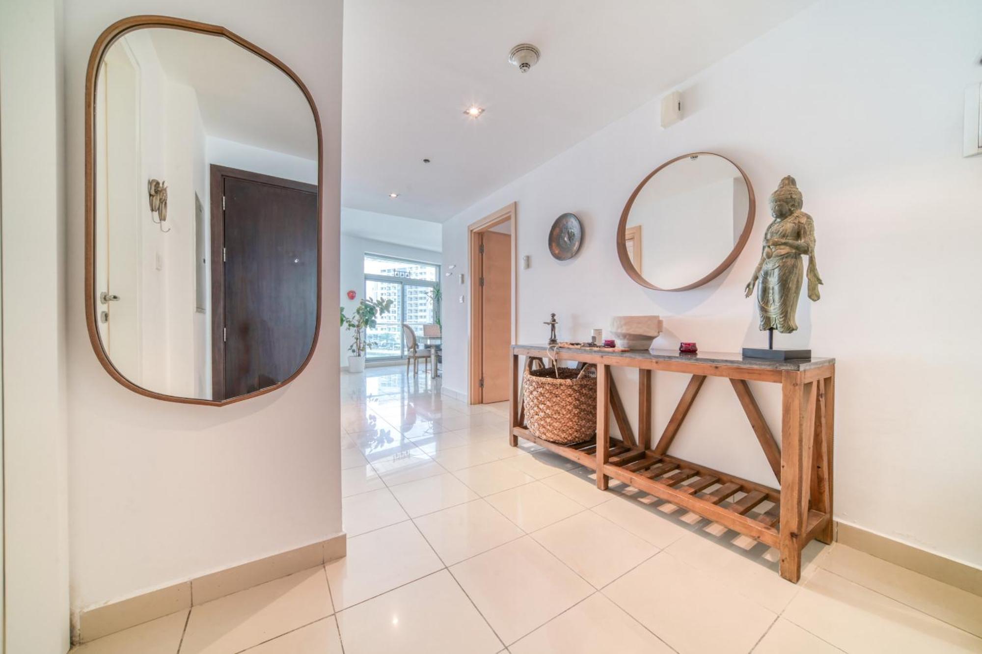 Fairfield Tower, Park Island, Marina - Mint Appartement Dubaï