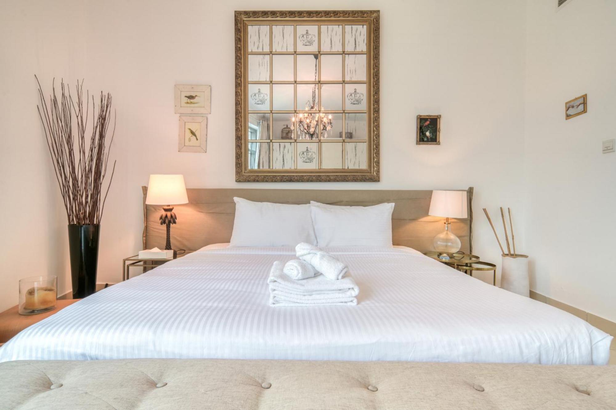 Fairfield Tower, Park Island, Marina - Mint Appartement *