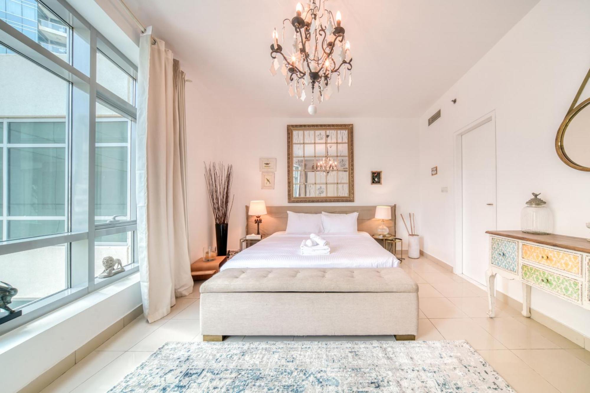 Appartement Fairfield Tower, Park Island, Marina - Mint