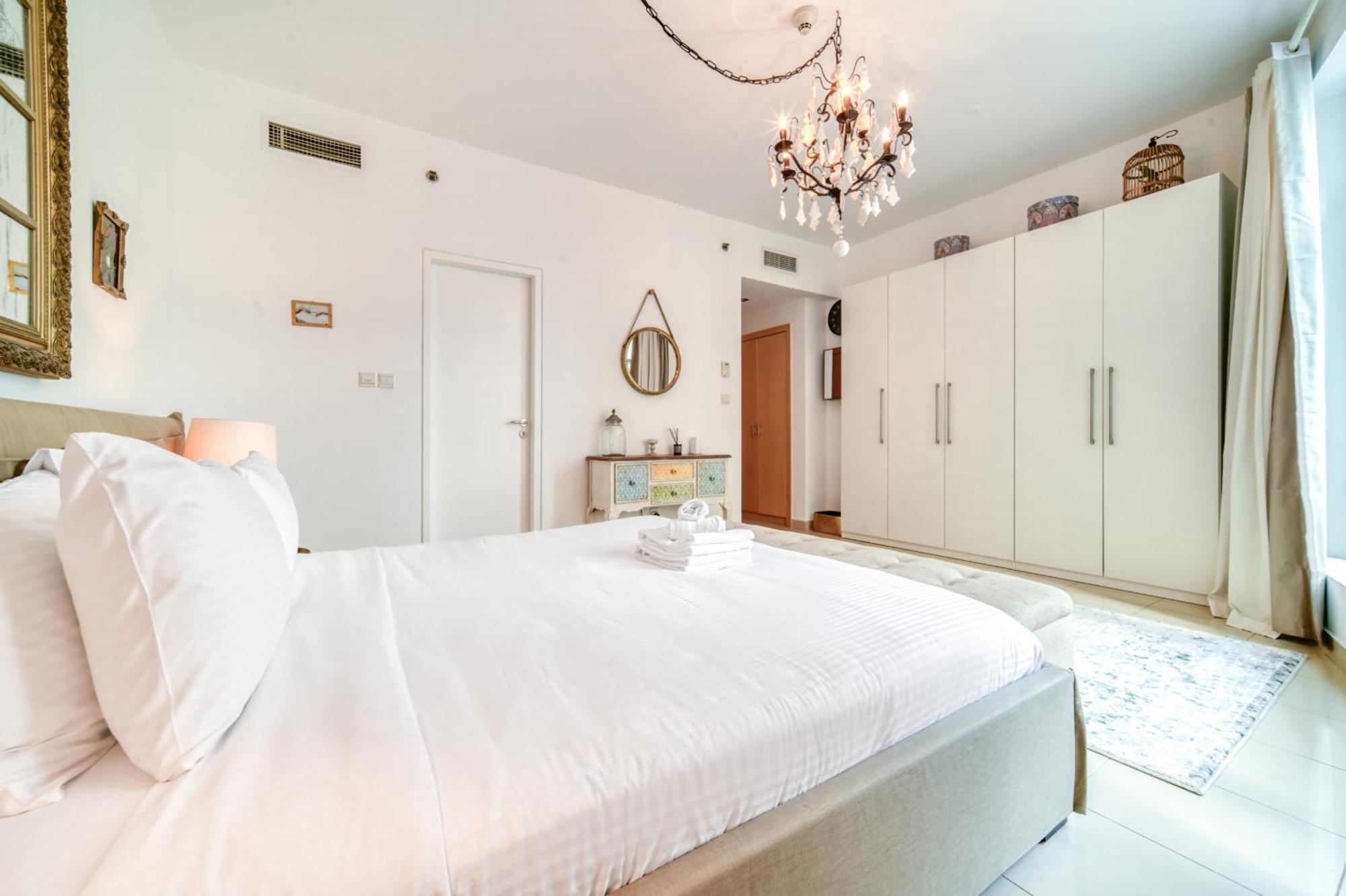 Fairfield Tower, Park Island, Marina - Mint Appartement Dubaï