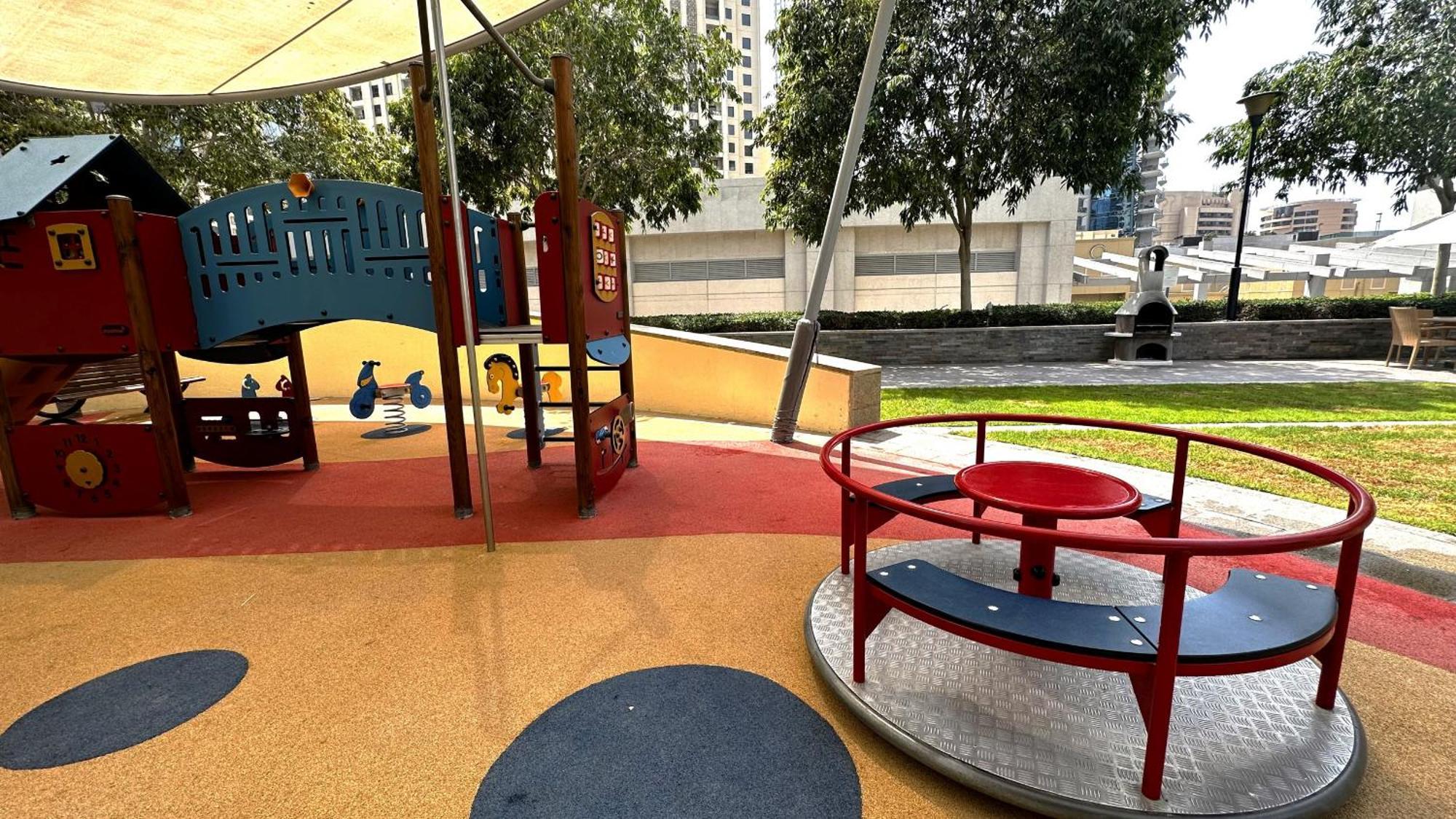 Appartement Fairfield Tower, Park Island, Marina - Mint