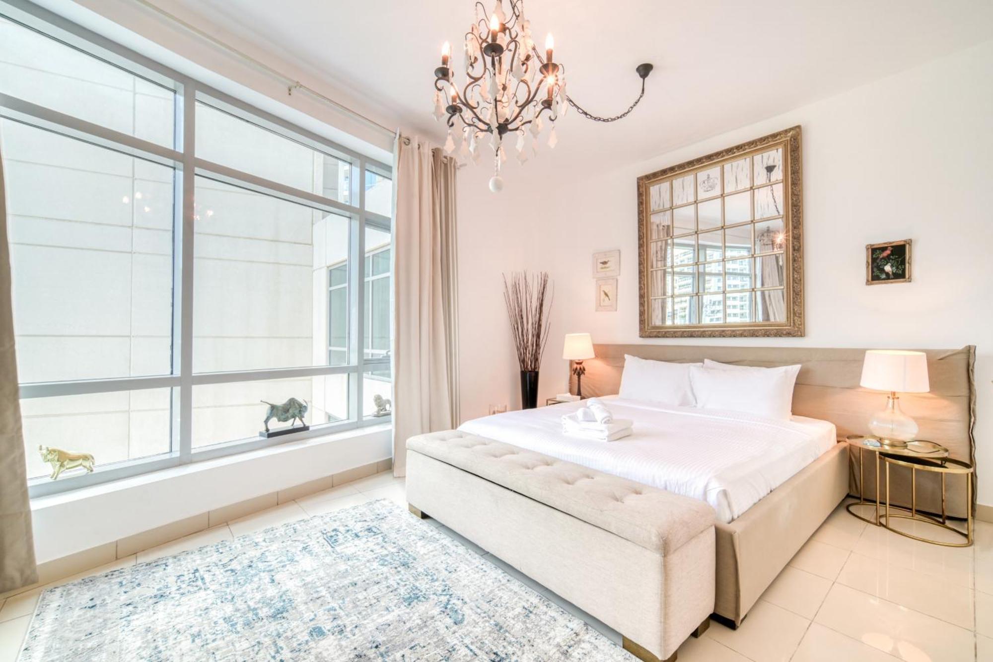 Fairfield Tower, Park Island, Marina - Mint * Dubaï