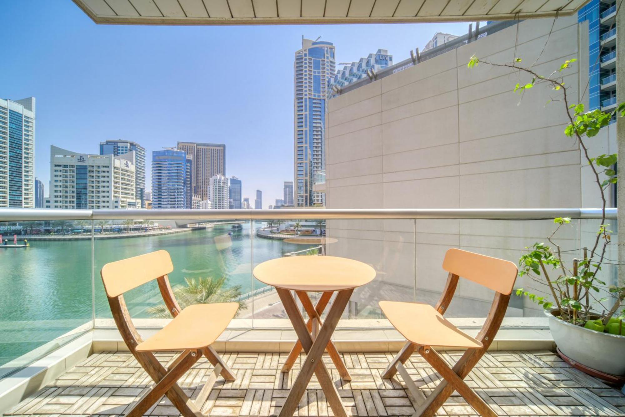Fairfield Tower, Park Island, Marina - Mint Dubaï