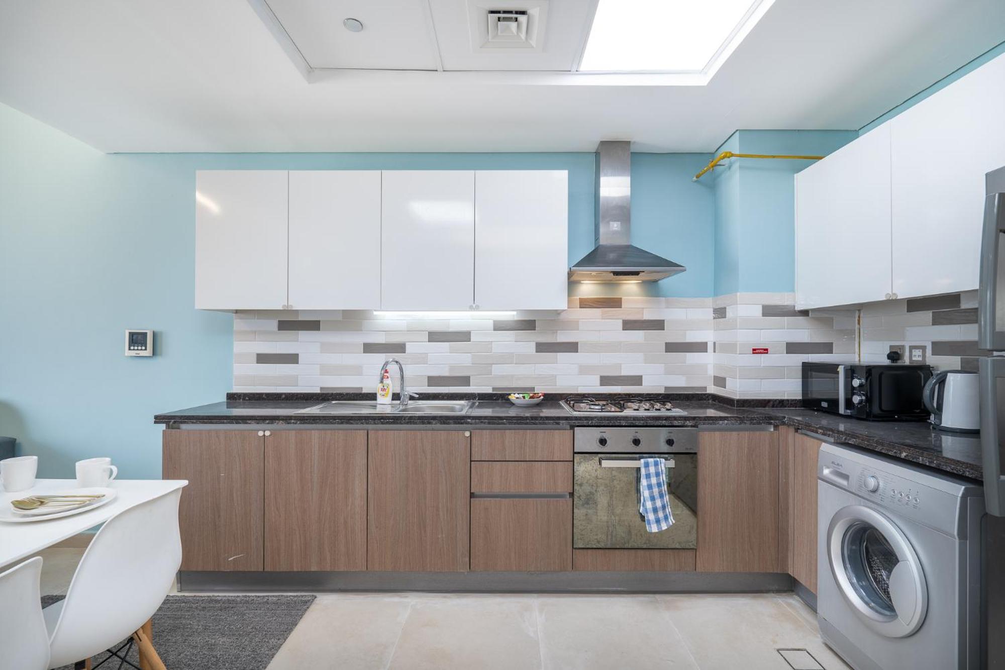 Trinity Homes - Spacious Modern Living 1br & 2br Unique Appartement *