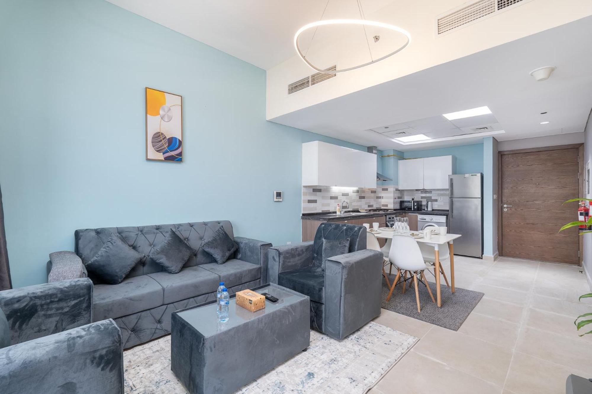 Appartement Trinity Homes - Spacious Modern Living 1br & 2br Unique