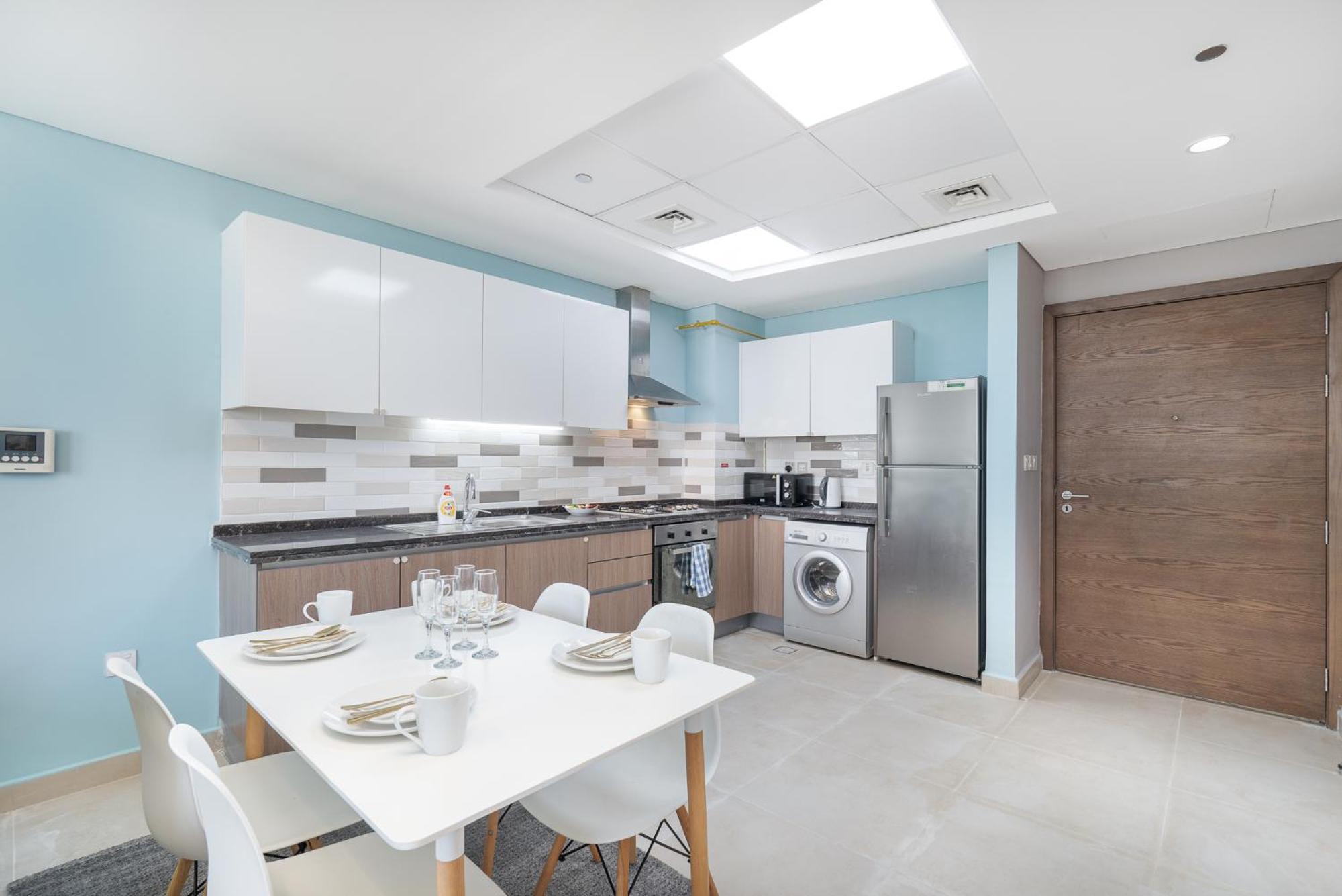 Trinity Homes - Spacious Modern Living 1br & 2br Unique Appartement Dubai