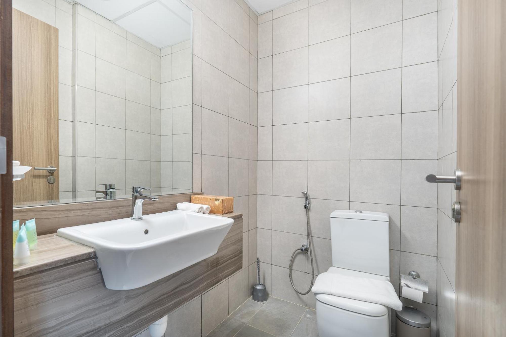 Appartement Trinity Homes - Spacious Modern Living 1br & 2br Unique Dubai