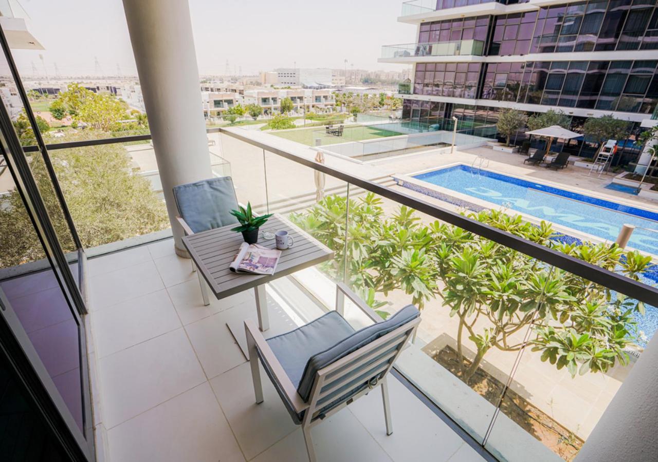 Host And - Luxury In Orchid, Damac Hills With Premium Amenities Appartement *