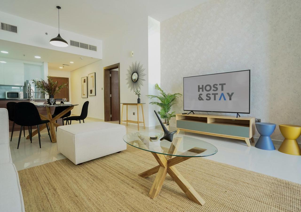 Appartement Host And - Luxury In Orchid, Damac Hills With Premium Amenities Dubaï