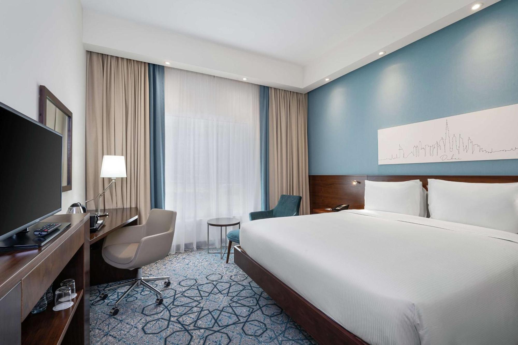 Hampton By Hilton Al Barsha Hotel 3*