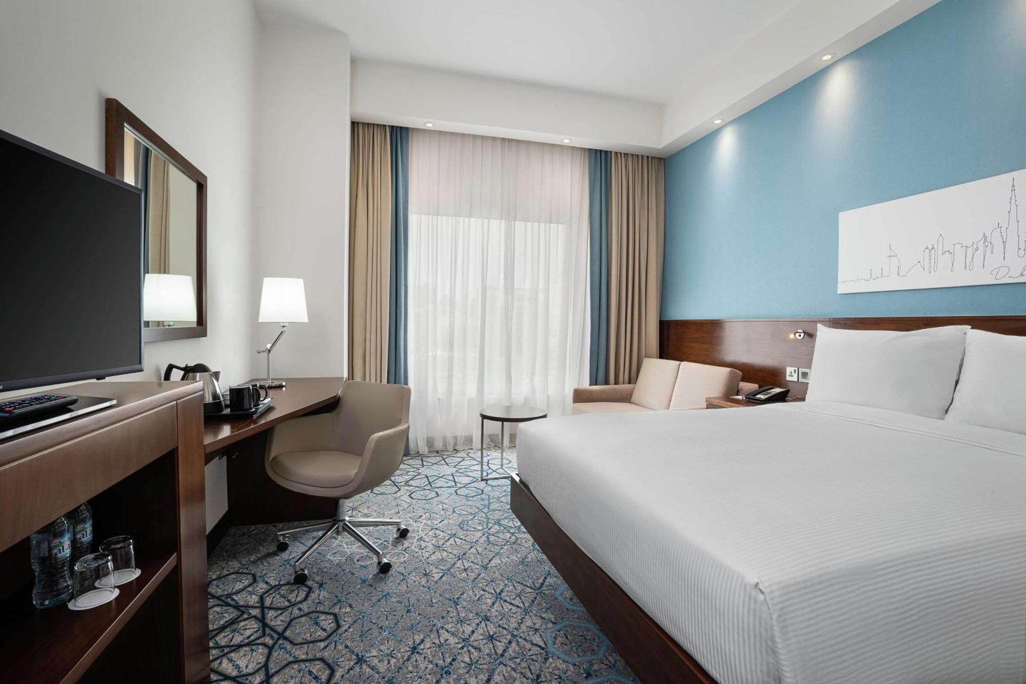 Hampton By Hilton Al Barsha Hotel Dubaï
