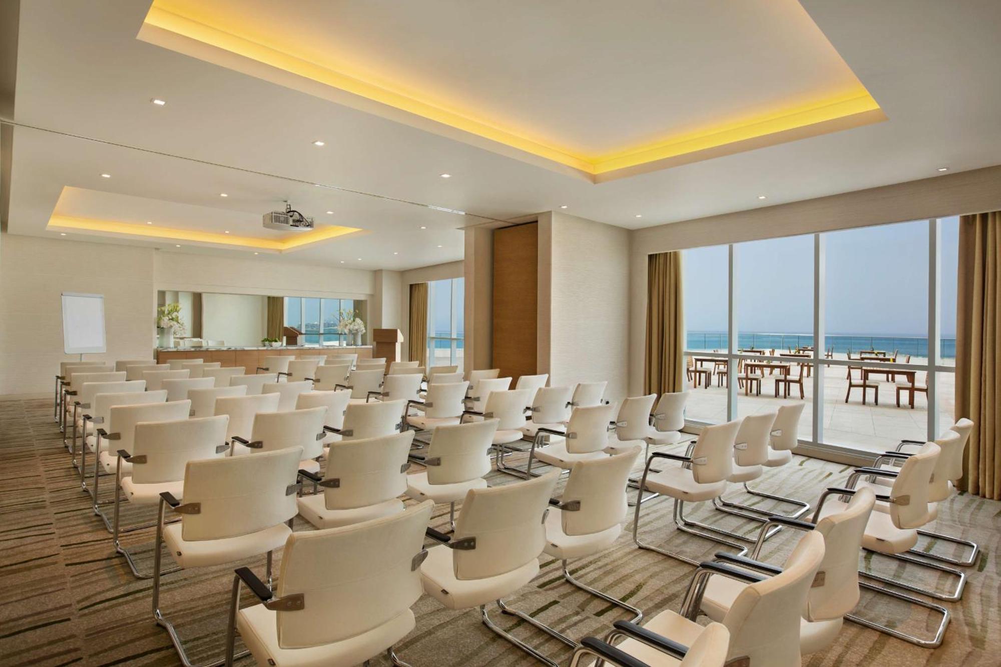 Semesteranläggning (resort) Doubletree By Hilton Jumeirah 4*