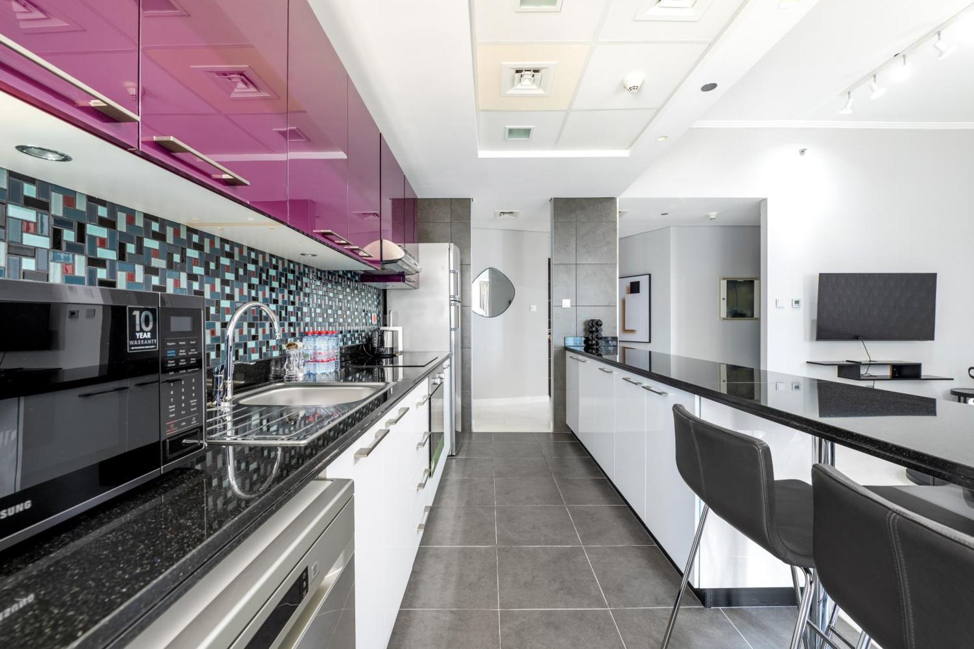 Apartamento Luxury Iconic Cayan Tower - Free 5 Star Access! *