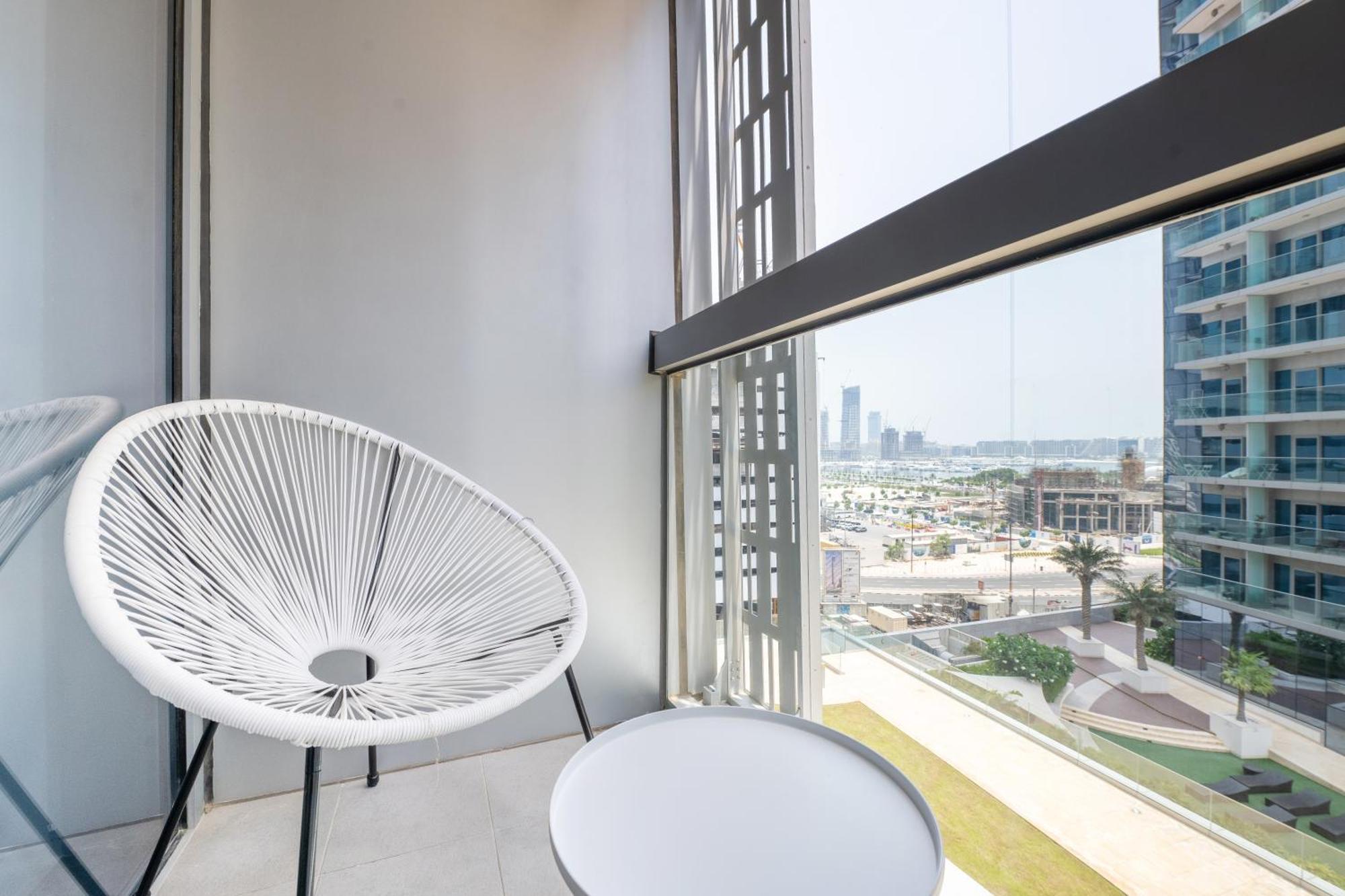 Luxury Iconic Cayan Tower - Free 5 Star Access! Apartamento *