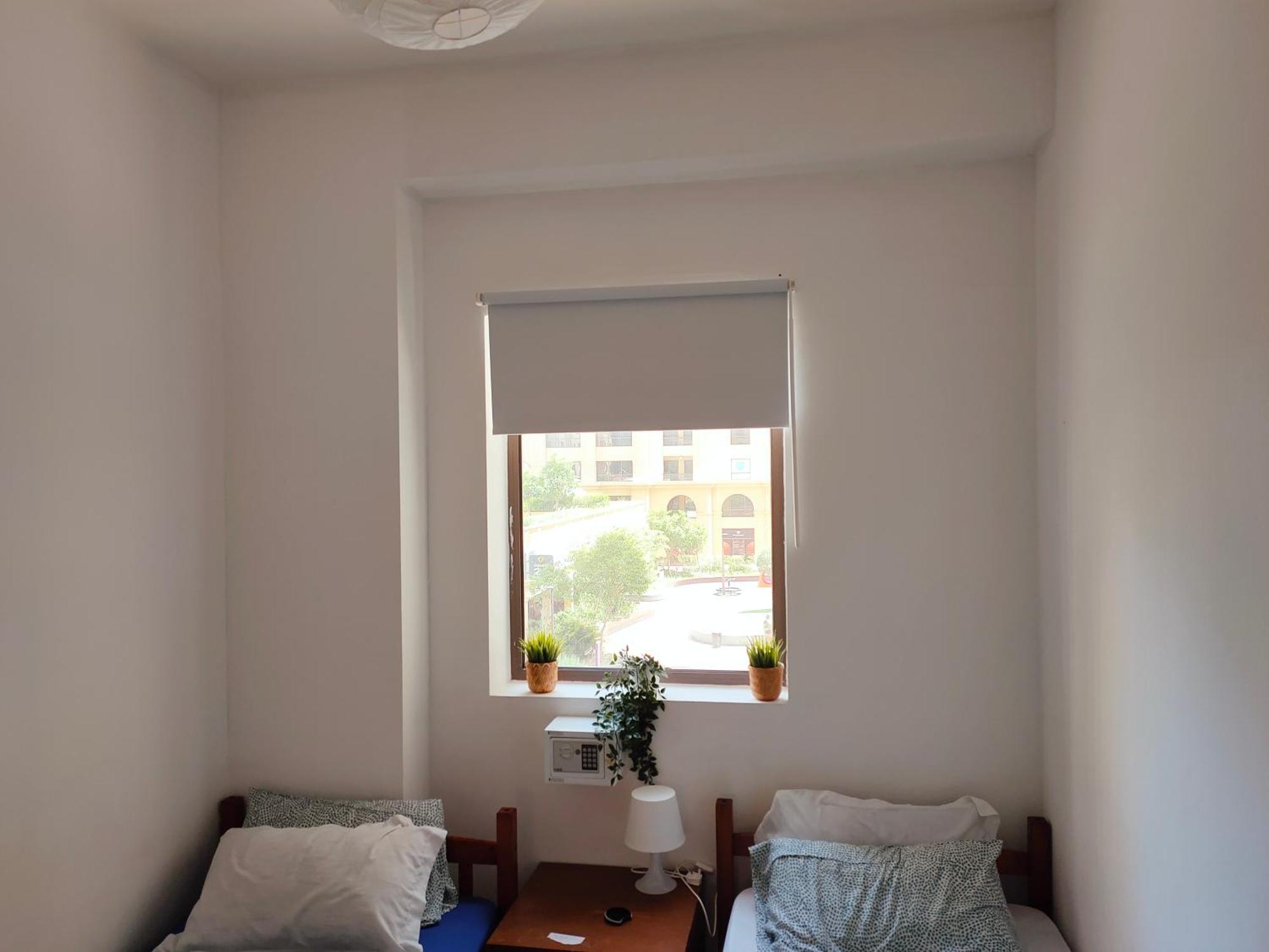 Auberge de jeunesse Dxb Backpackers Dubaï