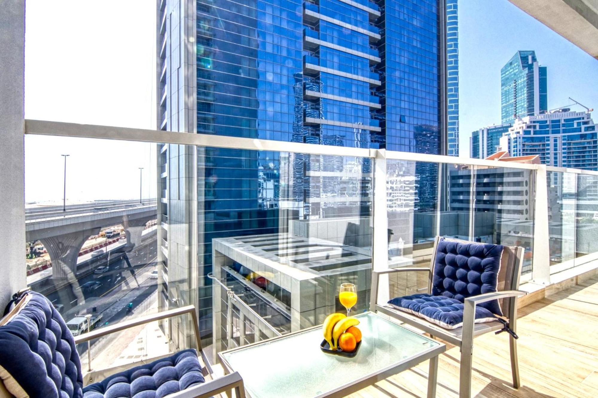 Apartamento Exquisite 1 Bdr In The Heart Of Marina- One Tower *