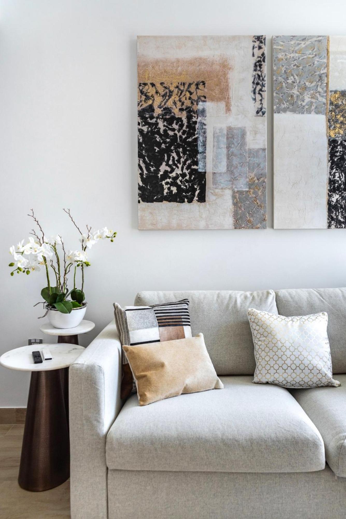 Exquisite 1 Bdr In The Heart Of Marina- One Tower