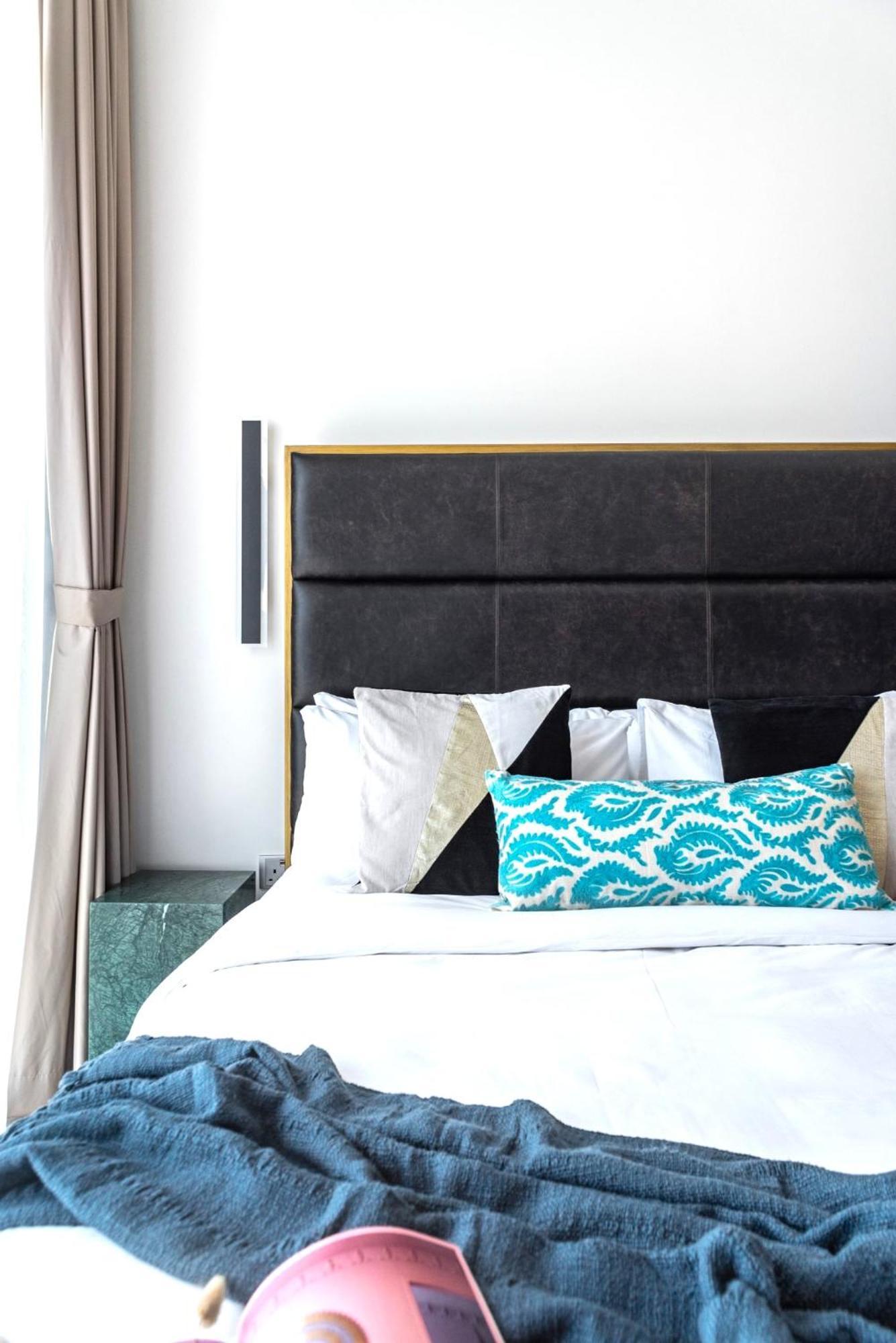 Exquisite 1 Bdr In The Heart Of Marina- One Tower Appartement *