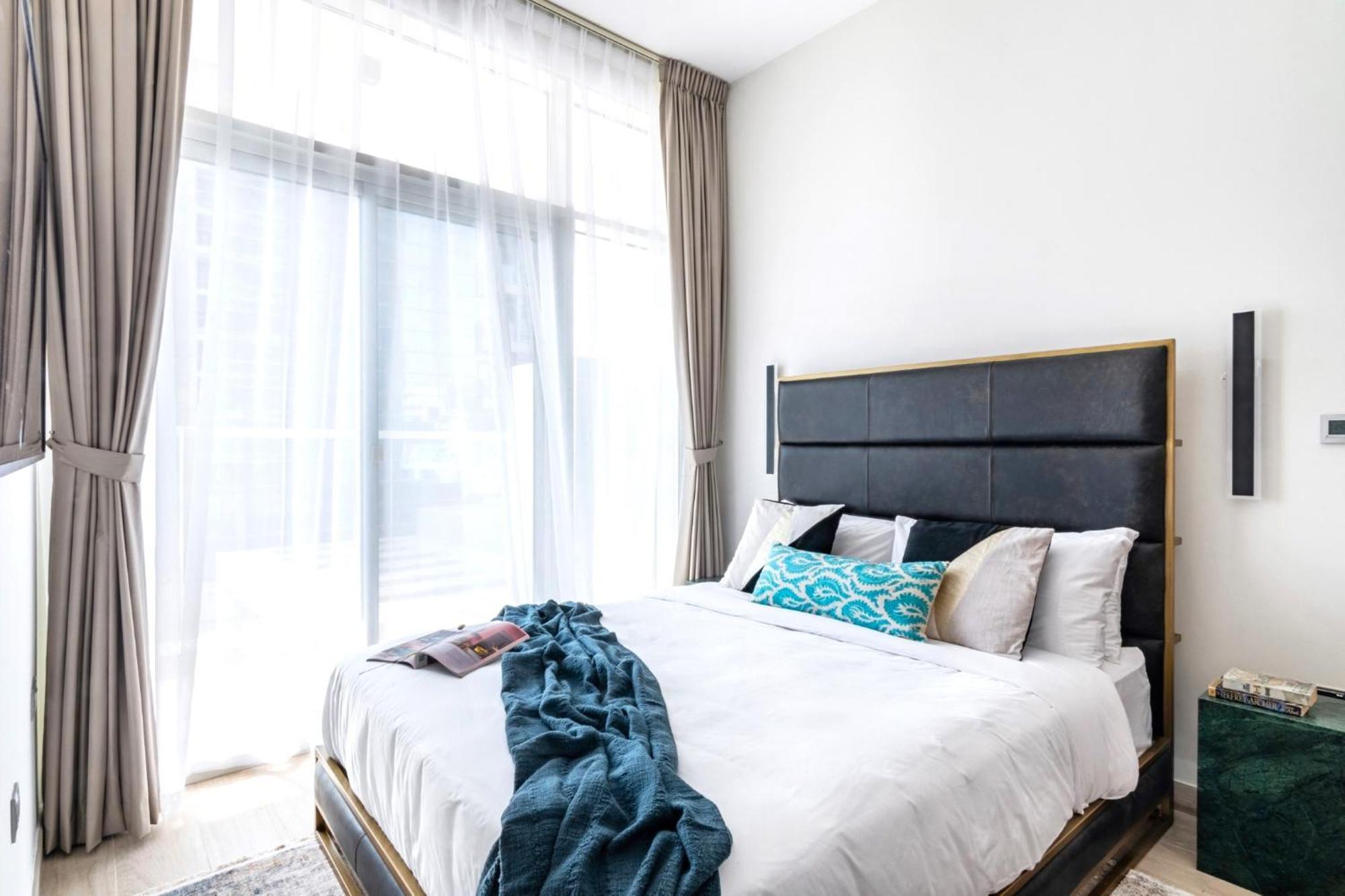 Exquisite 1 Bdr In The Heart Of Marina- One Tower Appartement