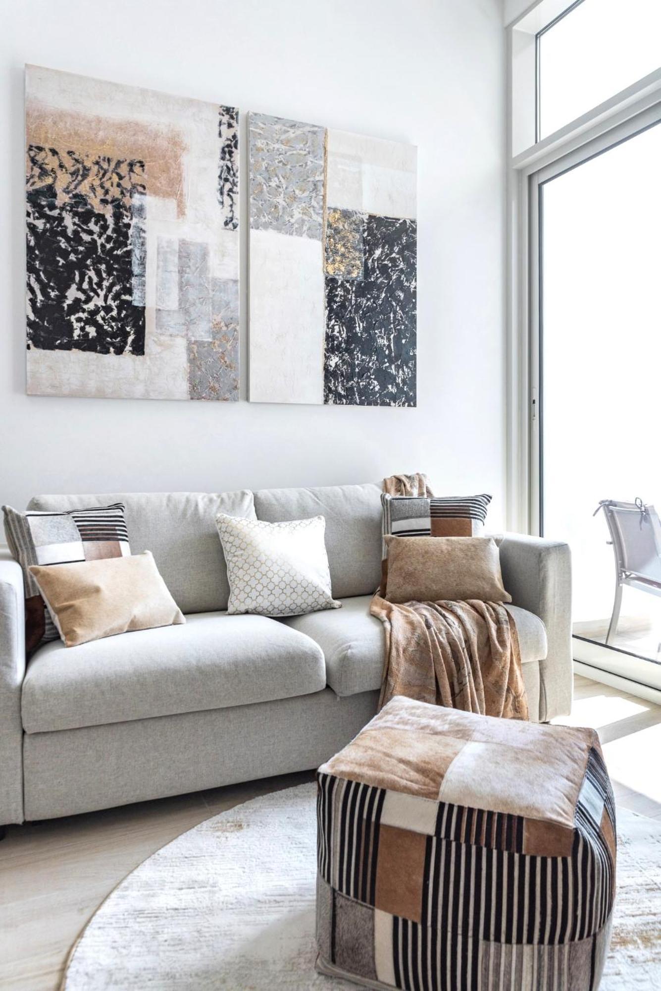 Apartamento Exquisite 1 Bdr In The Heart Of Marina- One Tower Dubái