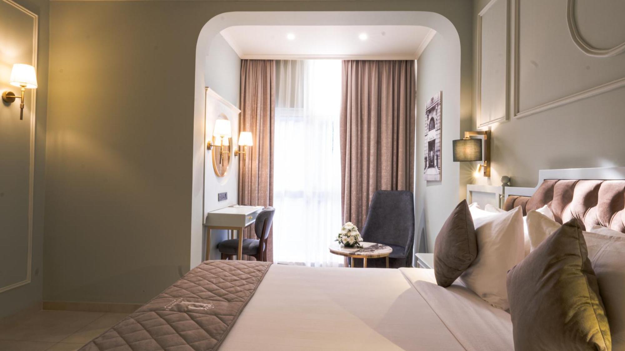 Hotel President Dubái