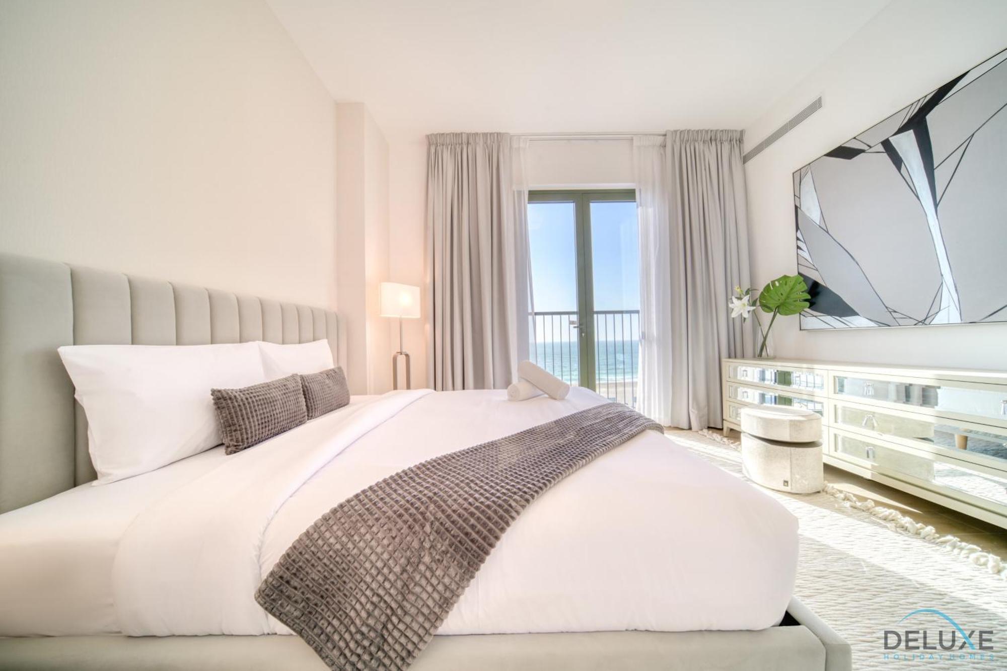 Peaceful 4br Penthouse With Assistant At Le Pont Jumeirah By Deluxe Homes Appartement Dubaï