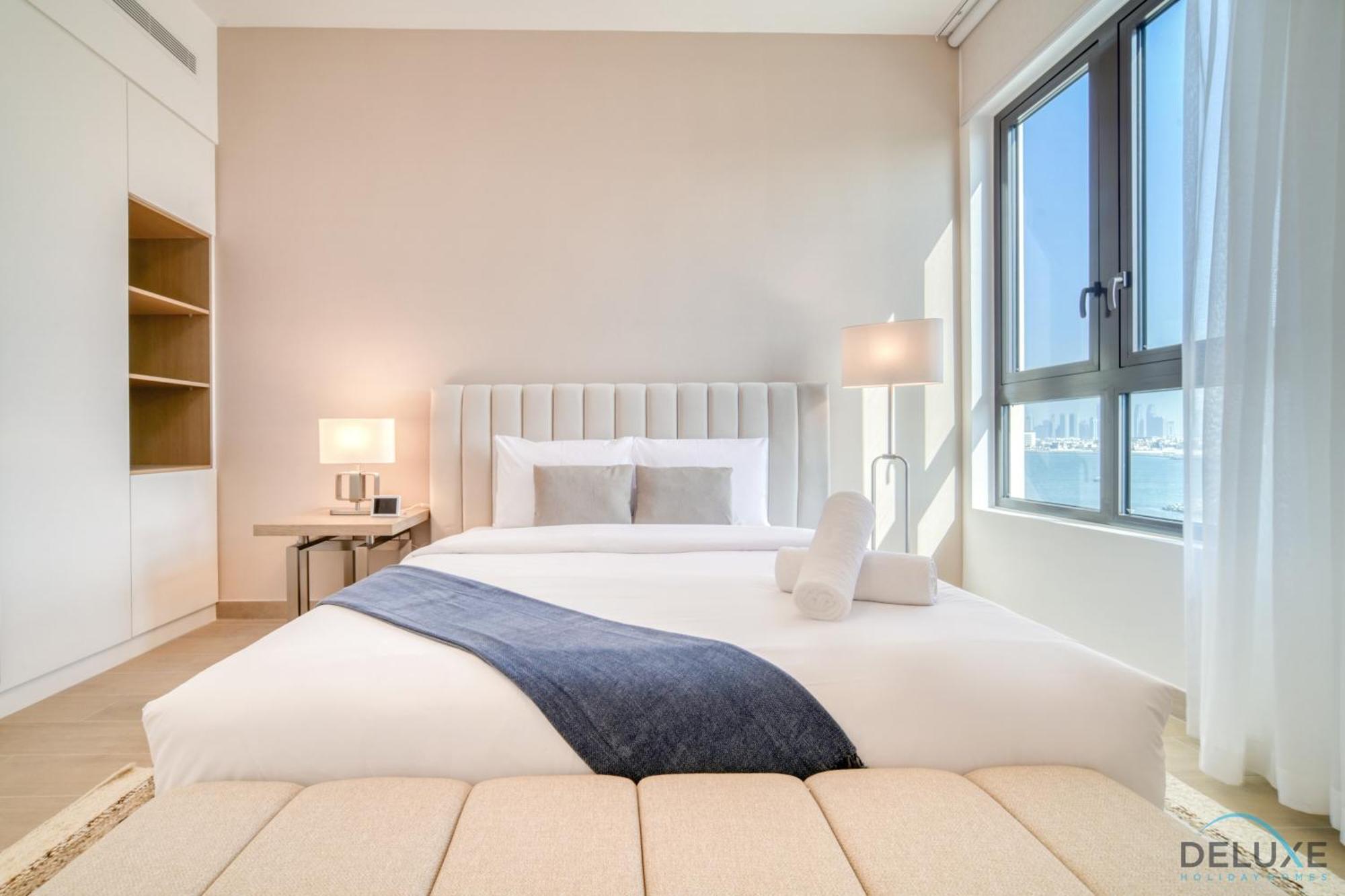 Peaceful 4br Penthouse With Assistant At Le Pont Jumeirah By Deluxe Homes Apartamento