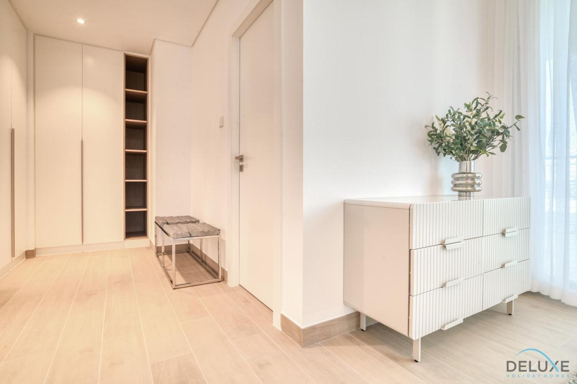 Appartement Peaceful 4br Penthouse With Assistant At Le Pont Jumeirah By Deluxe Homes Dubaï