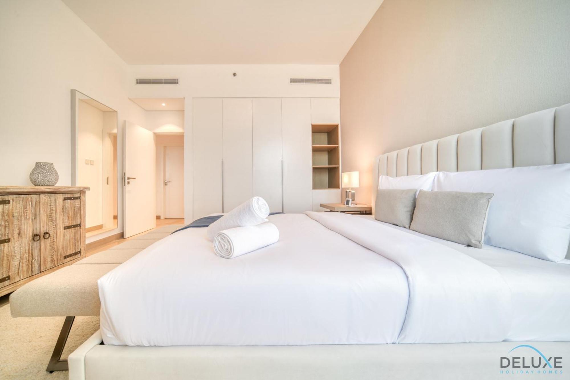 Appartement Peaceful 4br Penthouse With Assistant At Le Pont Jumeirah By Deluxe Homes
