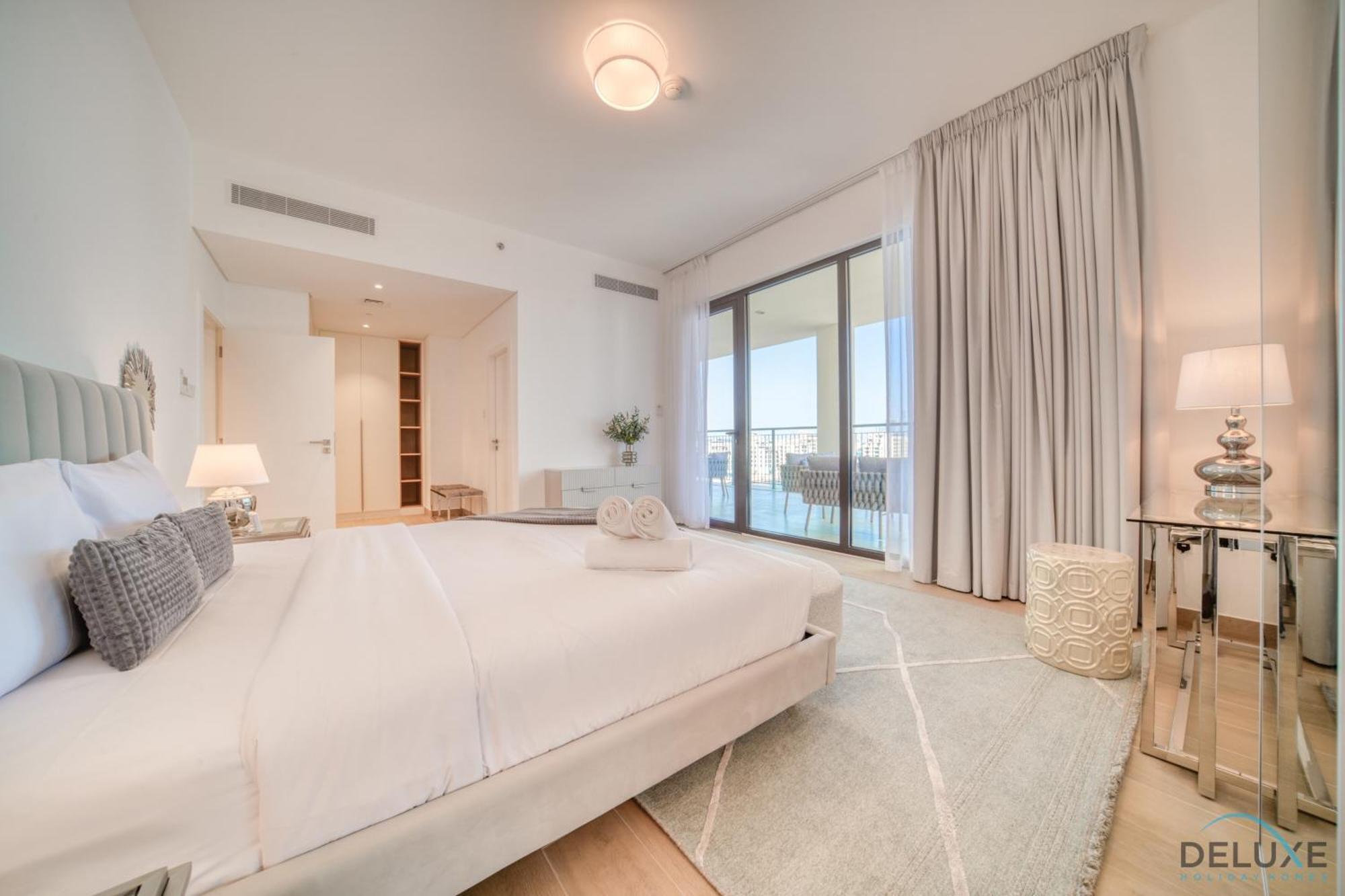 Peaceful 4br Penthouse With Assistant At Le Pont Jumeirah By Deluxe Homes Dubaï