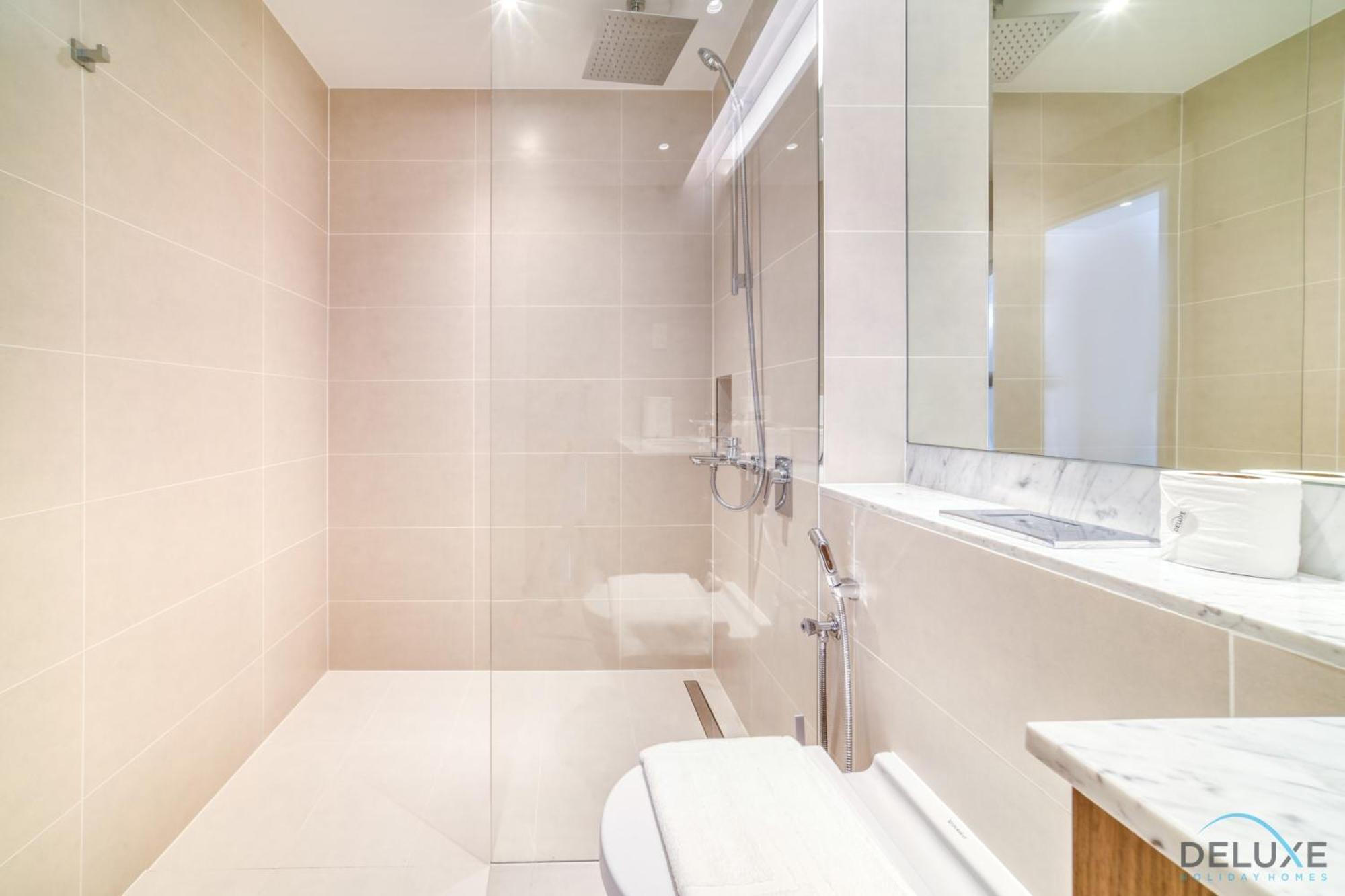 Apartamento Peaceful 4br Penthouse With Assistant At Le Pont Jumeirah By Deluxe Homes *