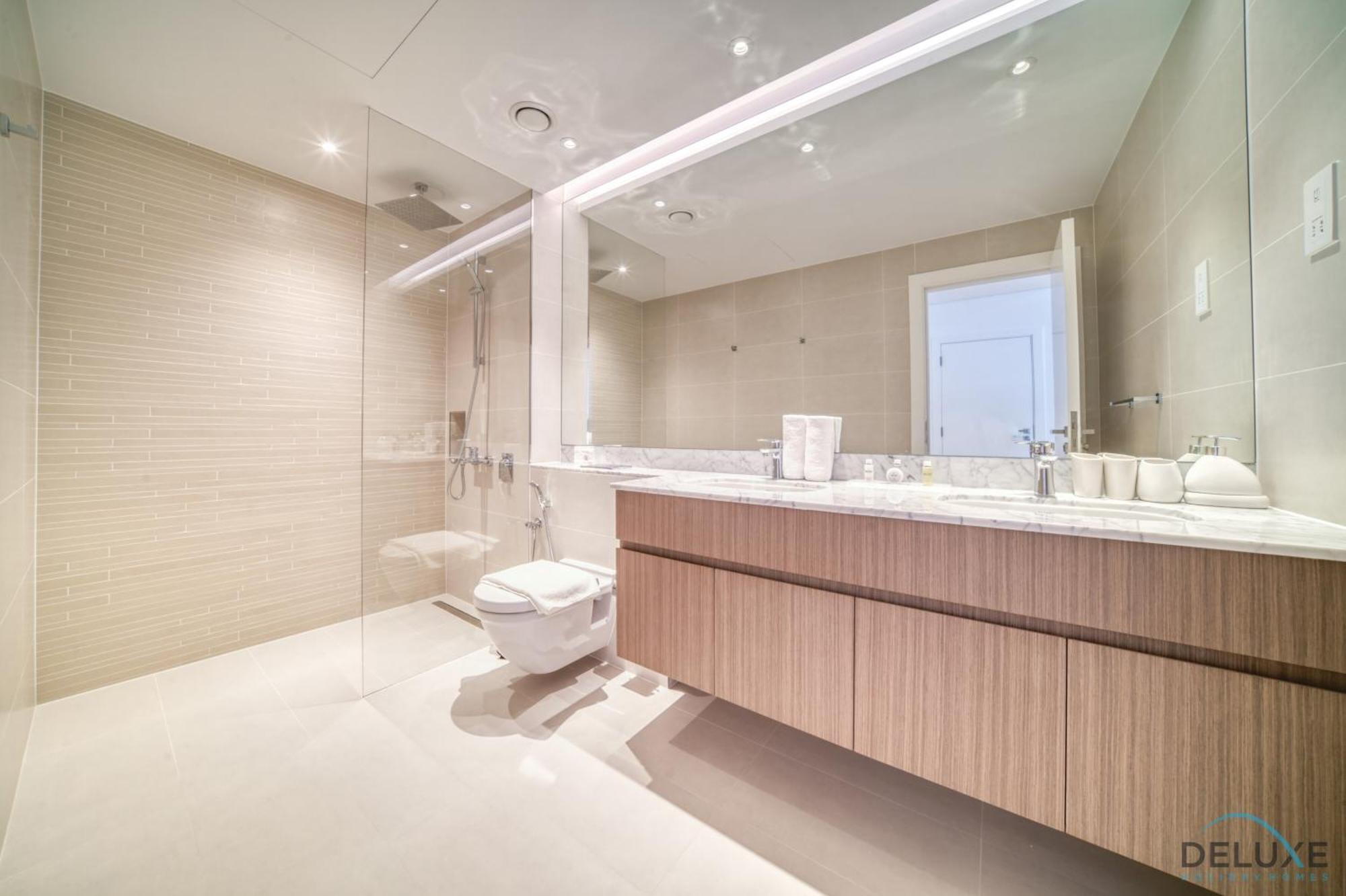 Apartamento Peaceful 4br Penthouse With Assistant At Le Pont Jumeirah By Deluxe Homes