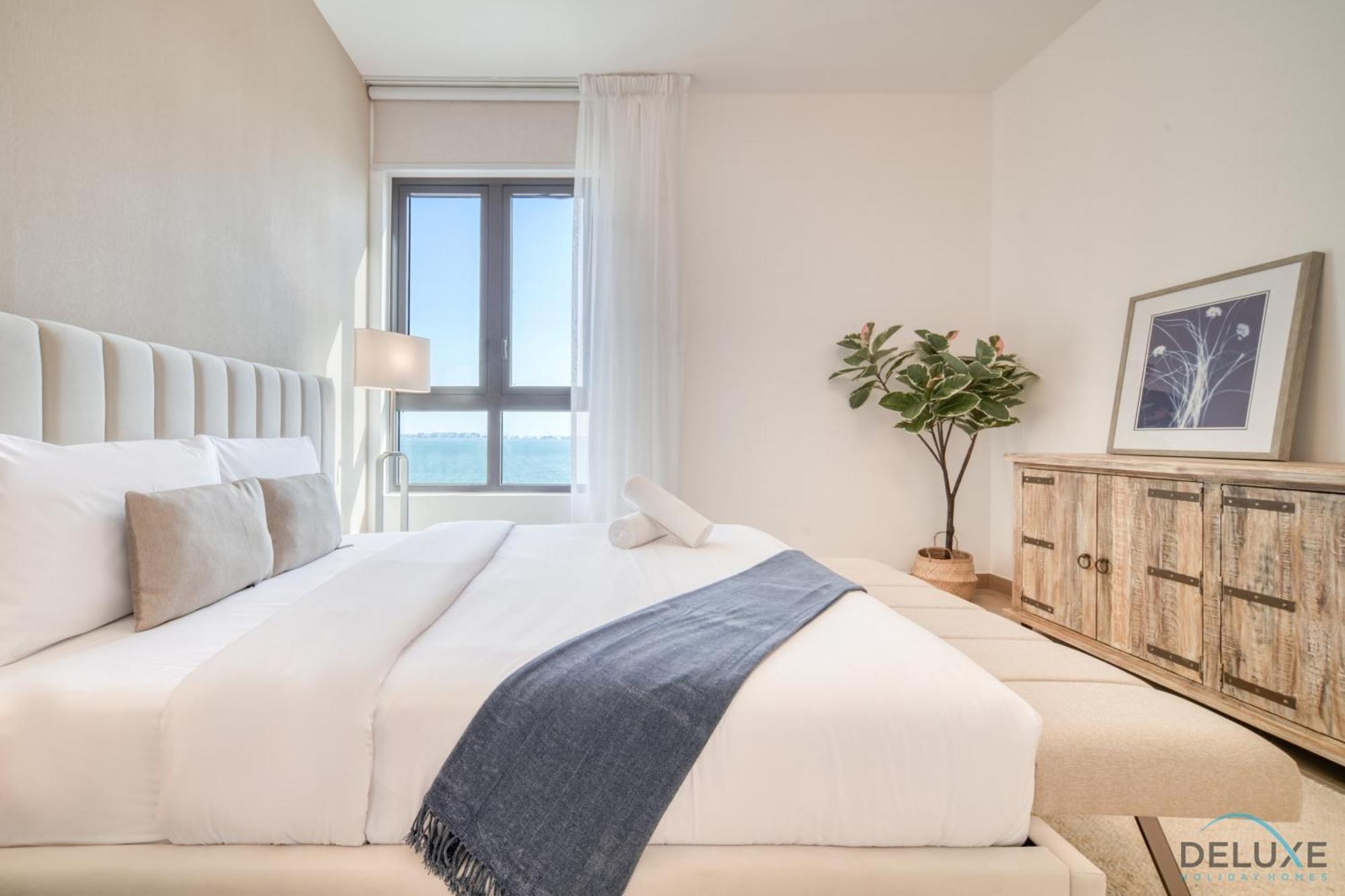 Appartement Peaceful 4br Penthouse With Assistant At Le Pont Jumeirah By Deluxe Homes Dubaï