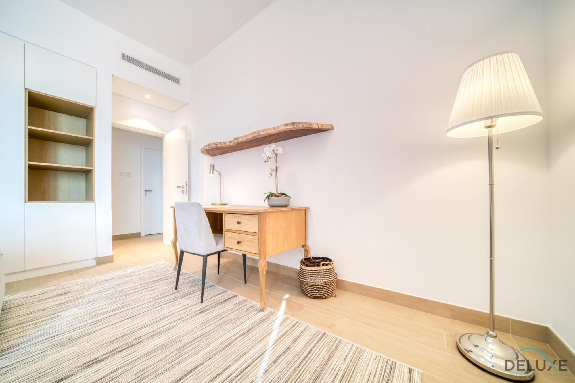 Appartement Peaceful 4br Penthouse With Assistant At Le Pont Jumeirah By Deluxe Homes Dubaï