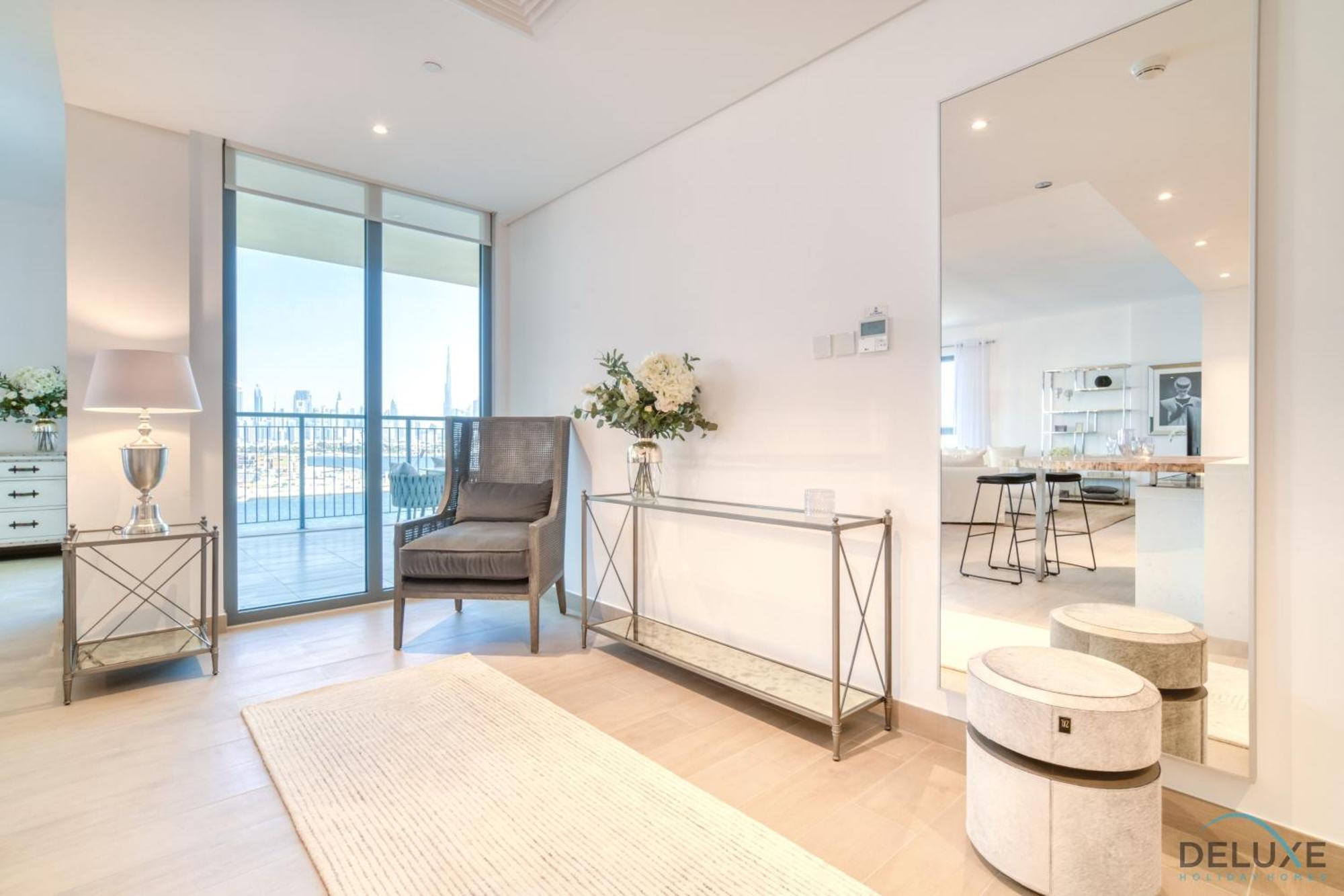 Apartamento Peaceful 4br Penthouse With Assistant At Le Pont Jumeirah By Deluxe Homes