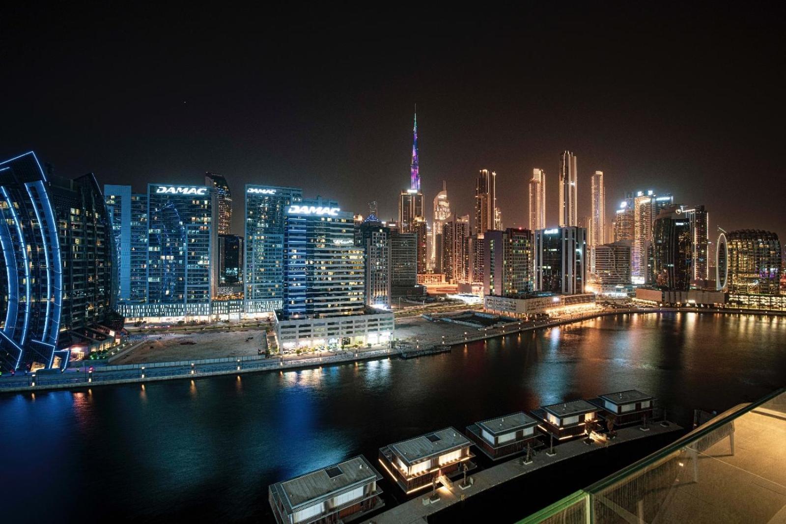 The 15 Northside Luxury Living * Dubái
