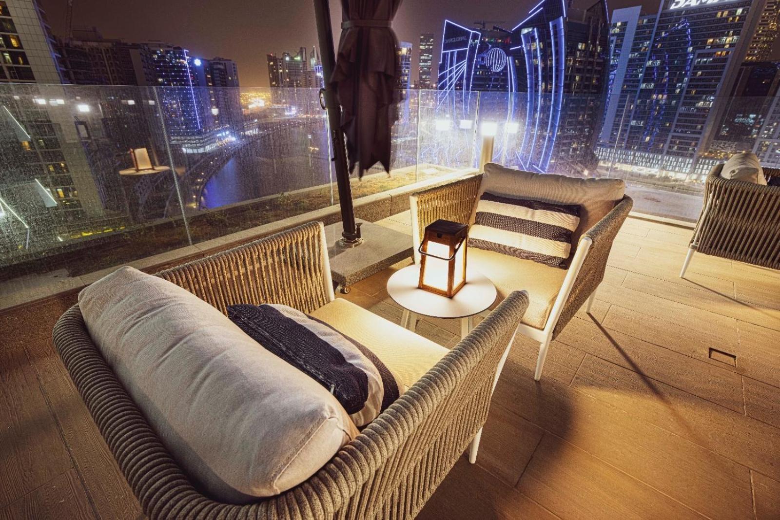 The 15 Northside Luxury Living Dubái